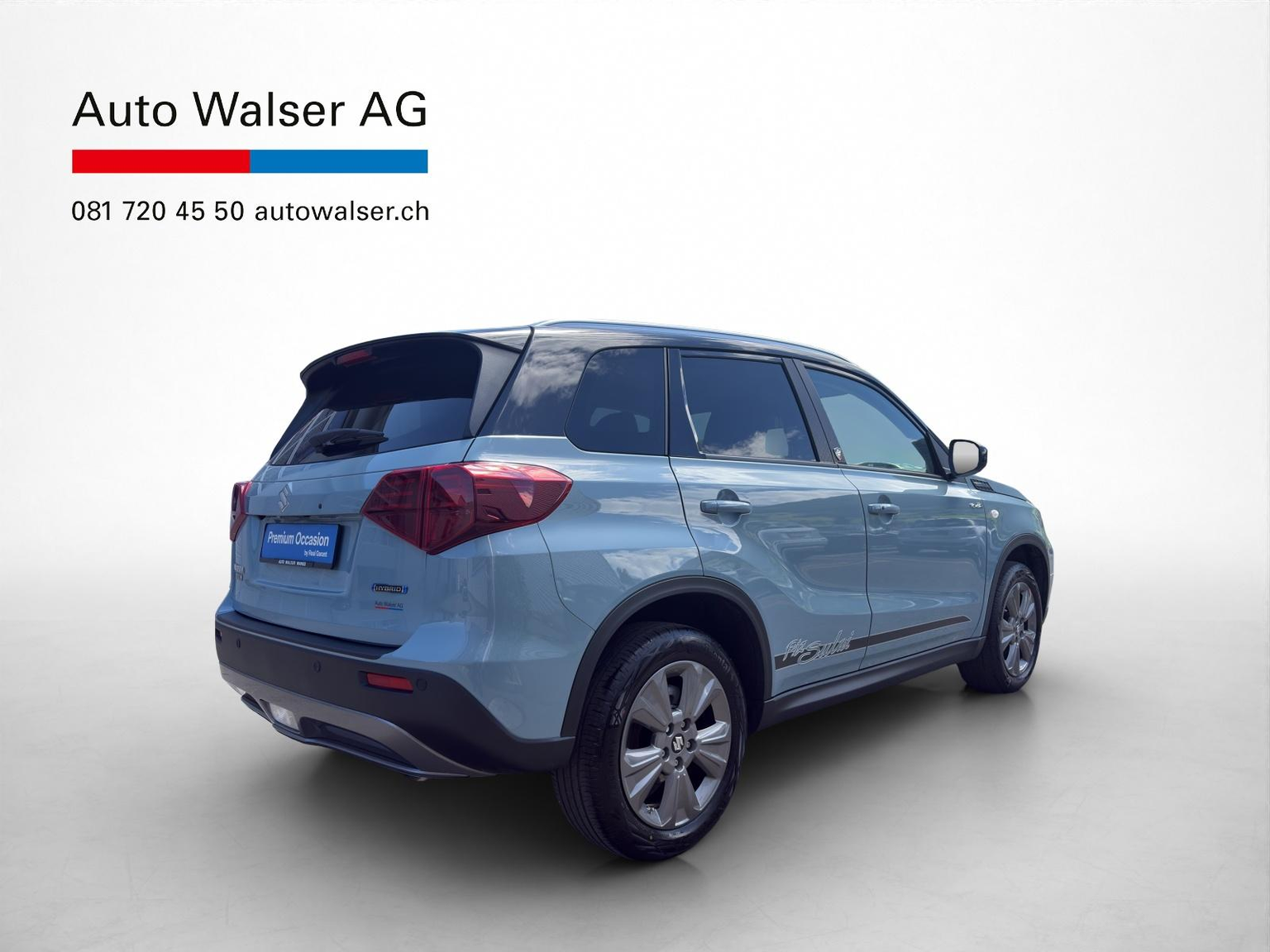 SUZUKI Vitara 1.5 Compact+ Hybrid 4x4
