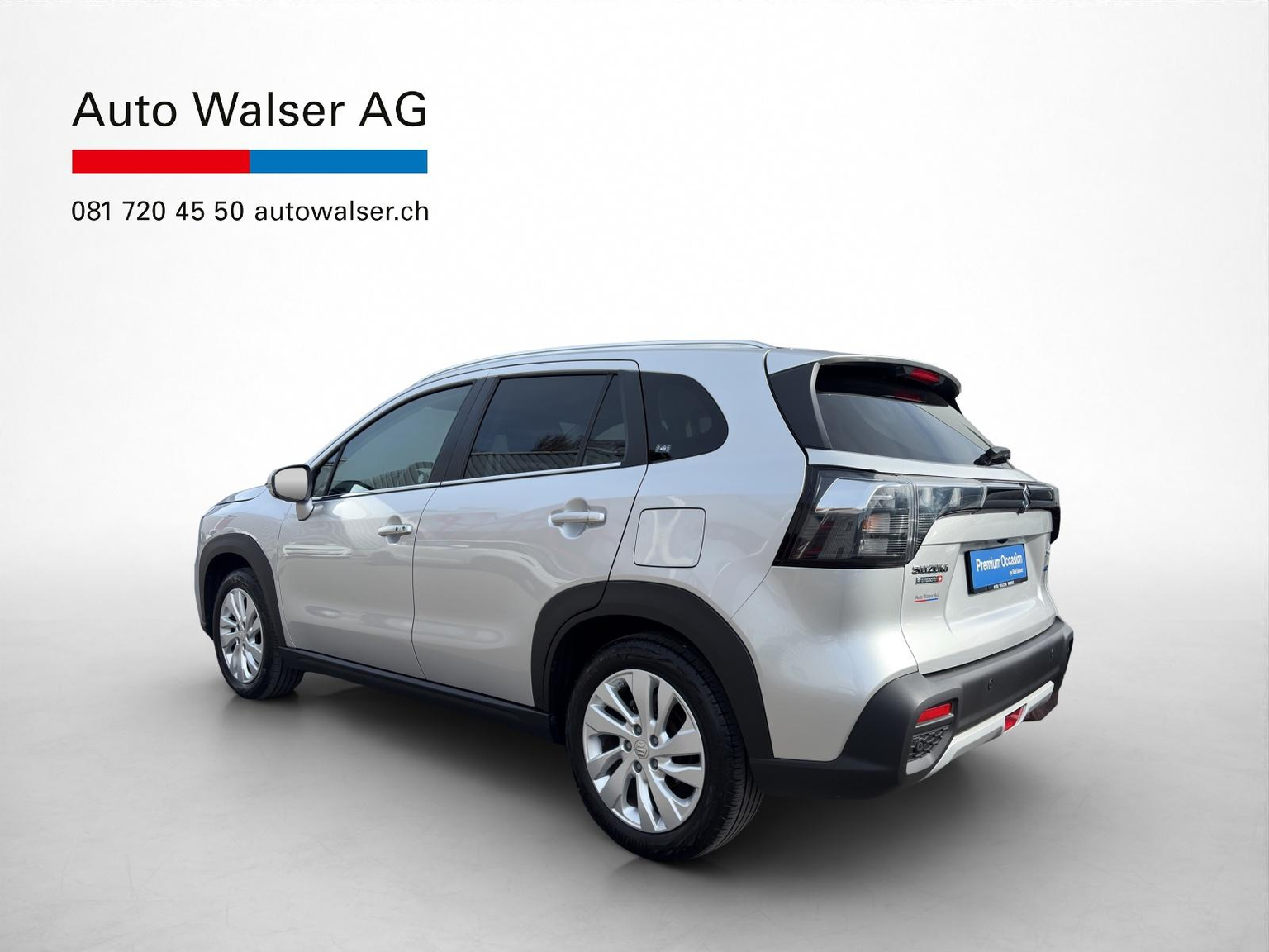 SUZUKI S-Cross 1.5 Compact+ Hybrid 4x4