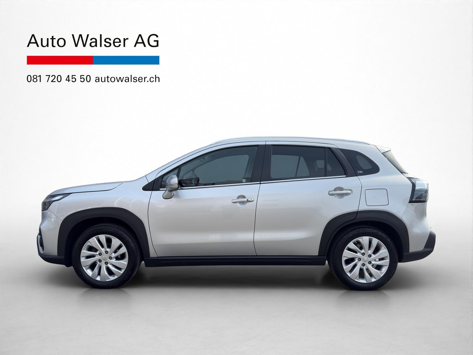 SUZUKI S-Cross 1.5 Compact+ Hybrid 4x4