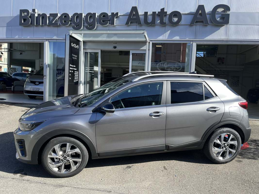 KIA Stonic 1.0 T-GDi GT-Line