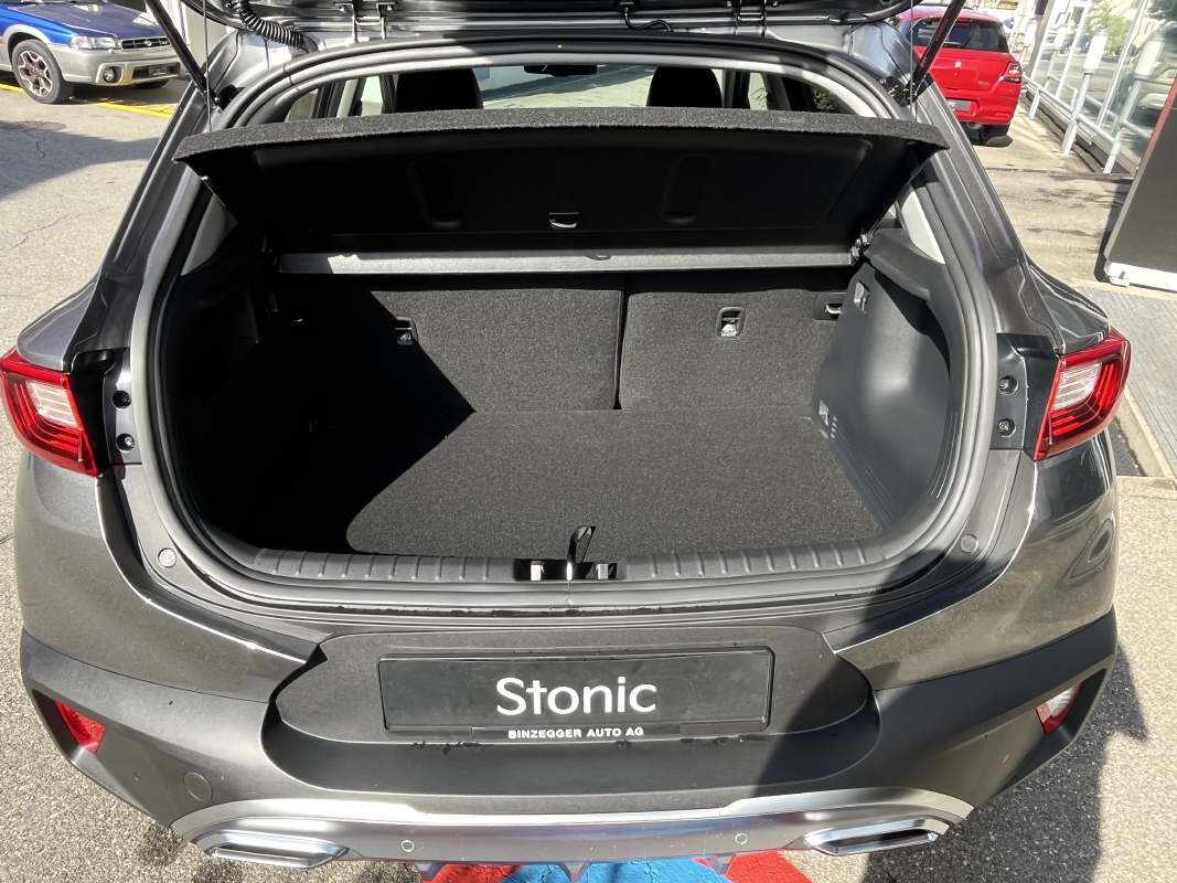 KIA Stonic 1.0 T-GDi GT-Line