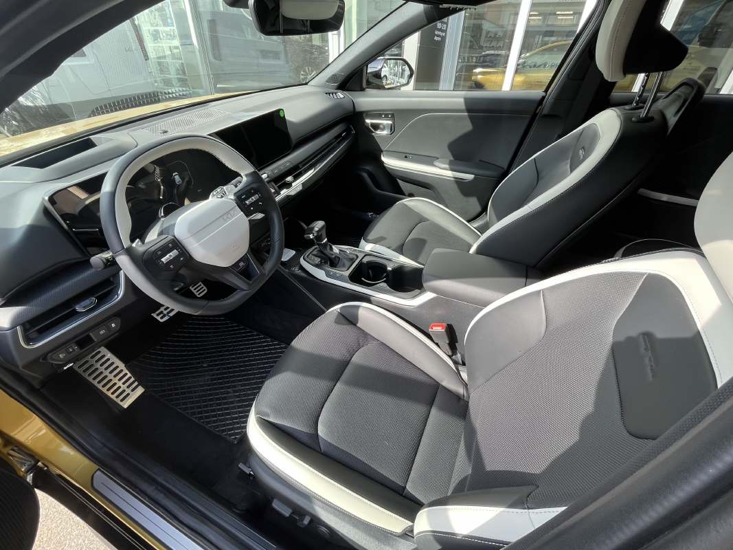 KIA K4 1.6 T-GDi GT-Line