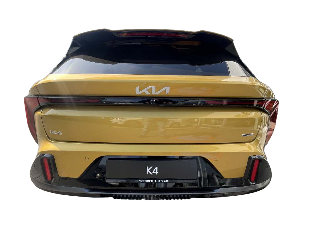 KIA K4 1.6 T-GDi GT-Line