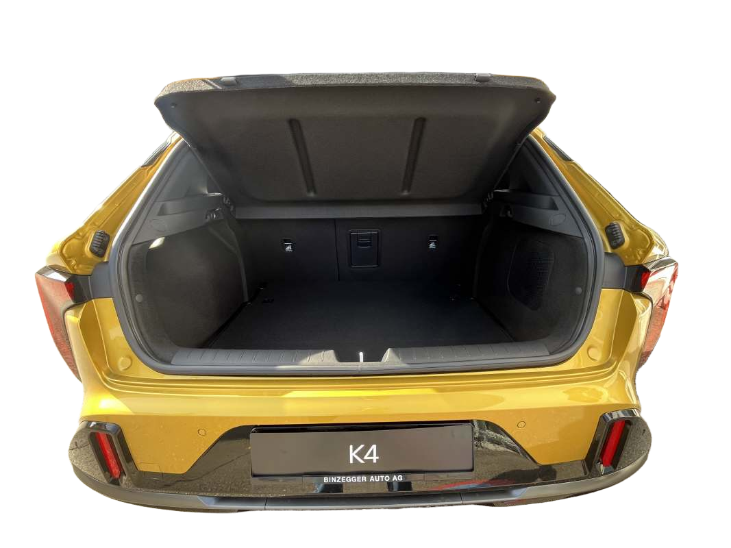 KIA K4 1.6 T-GDi GT-Line