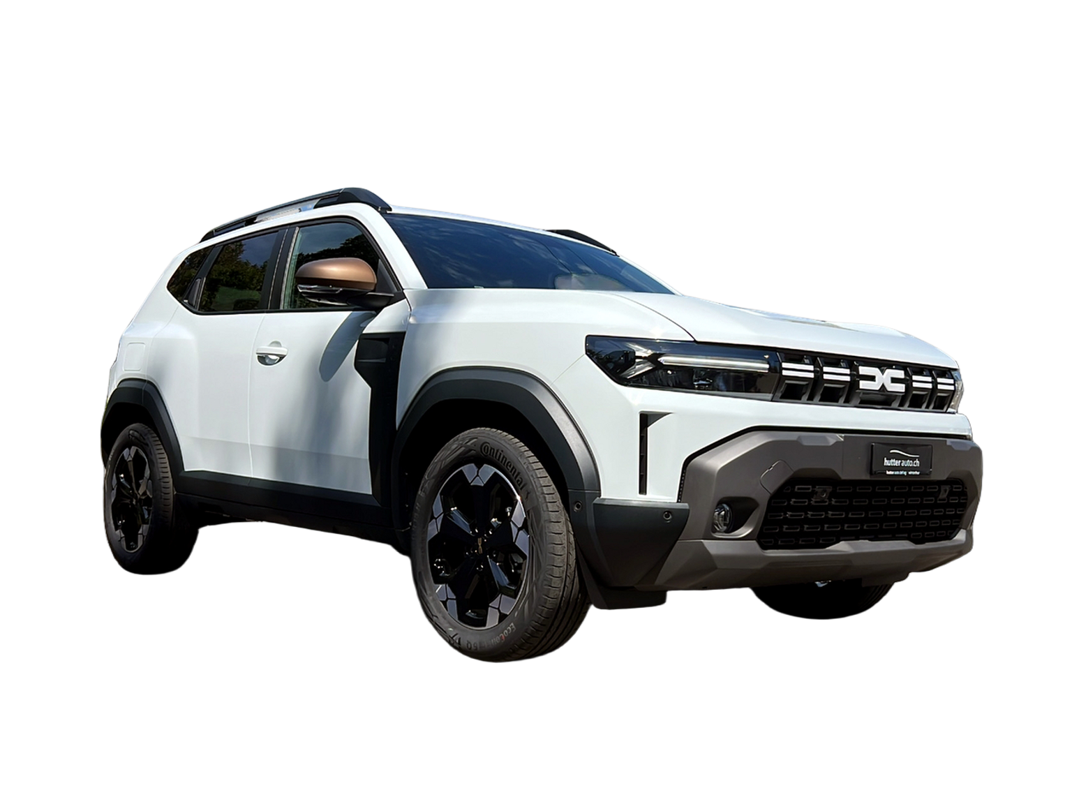DACIA DUSTER Extreme hybrid 155