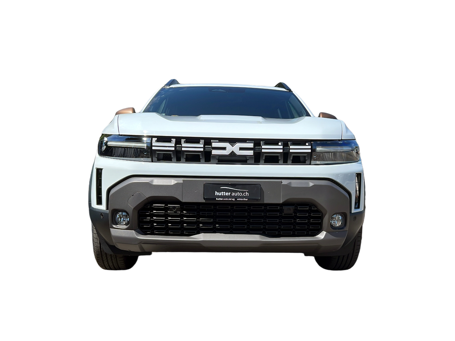 DACIA DUSTER Extreme hybrid 155