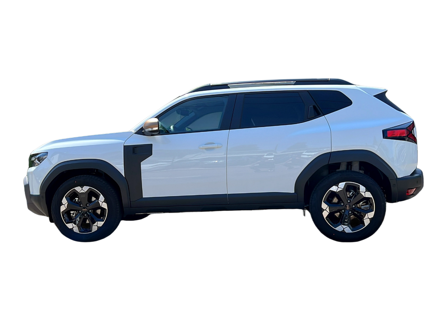 DACIA DUSTER Extreme hybrid 155