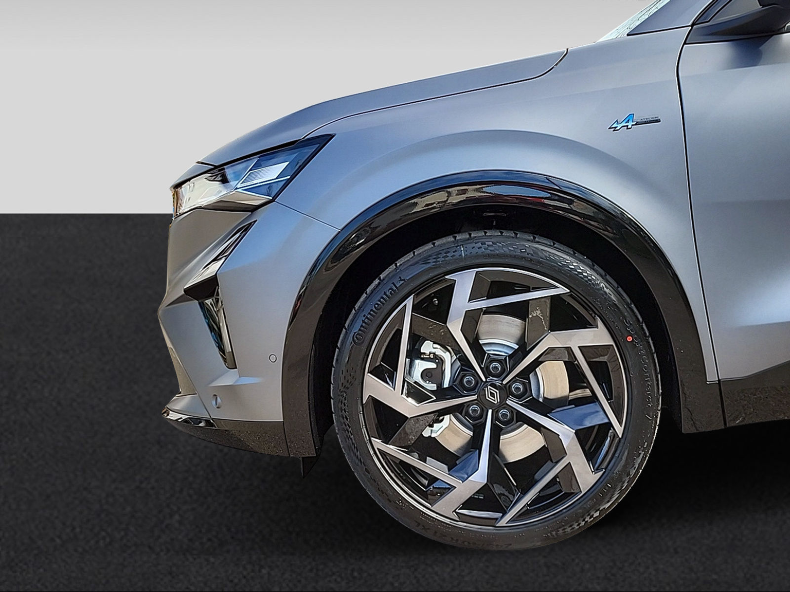 RENAULT RAFALE HYBRID E-TECH Atelier Alpine hyper hybrid E-Tech 4x4 300PS plug-in