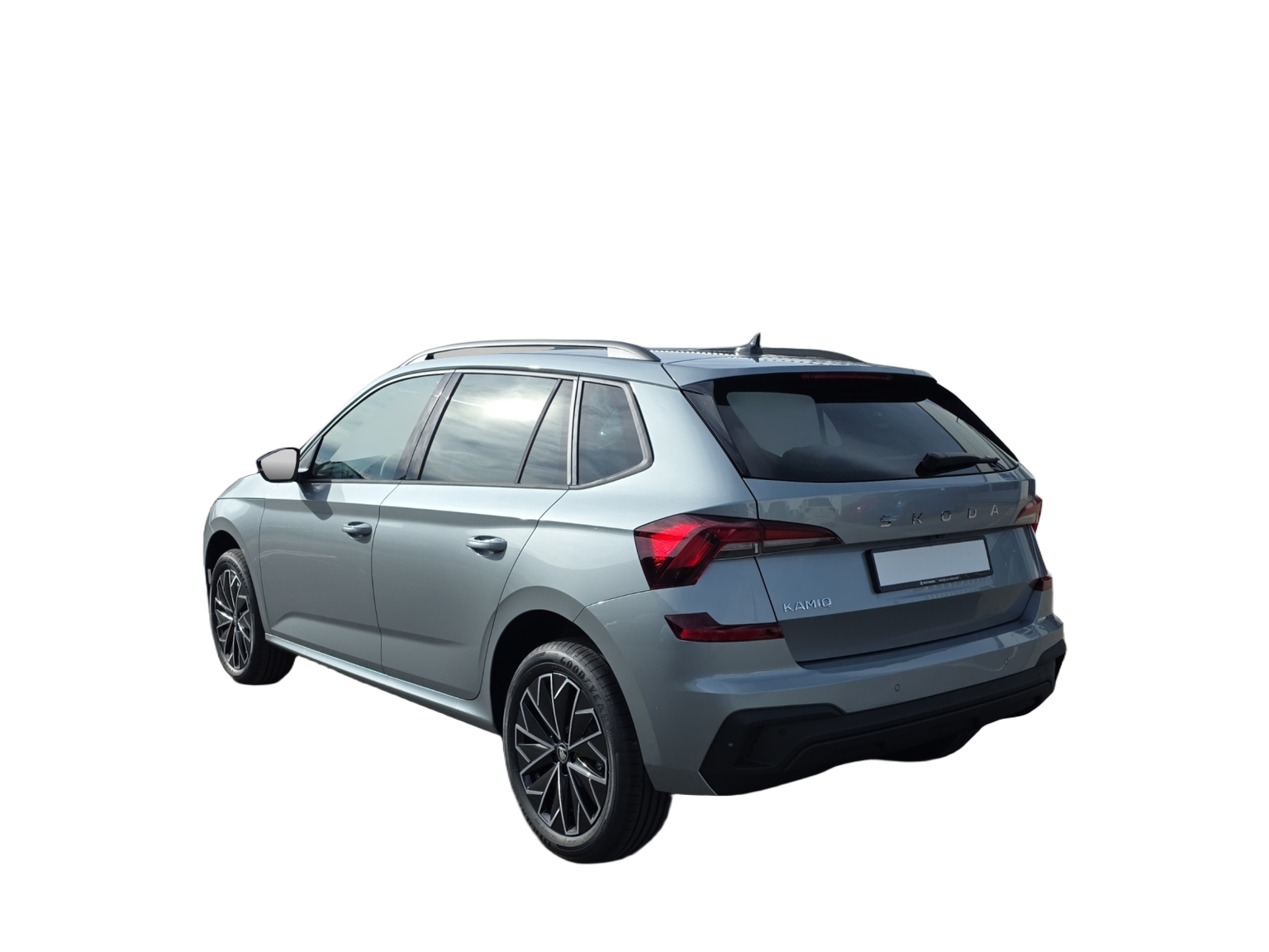SKODA Kamiq 1.0 TSI Dynamic DSG