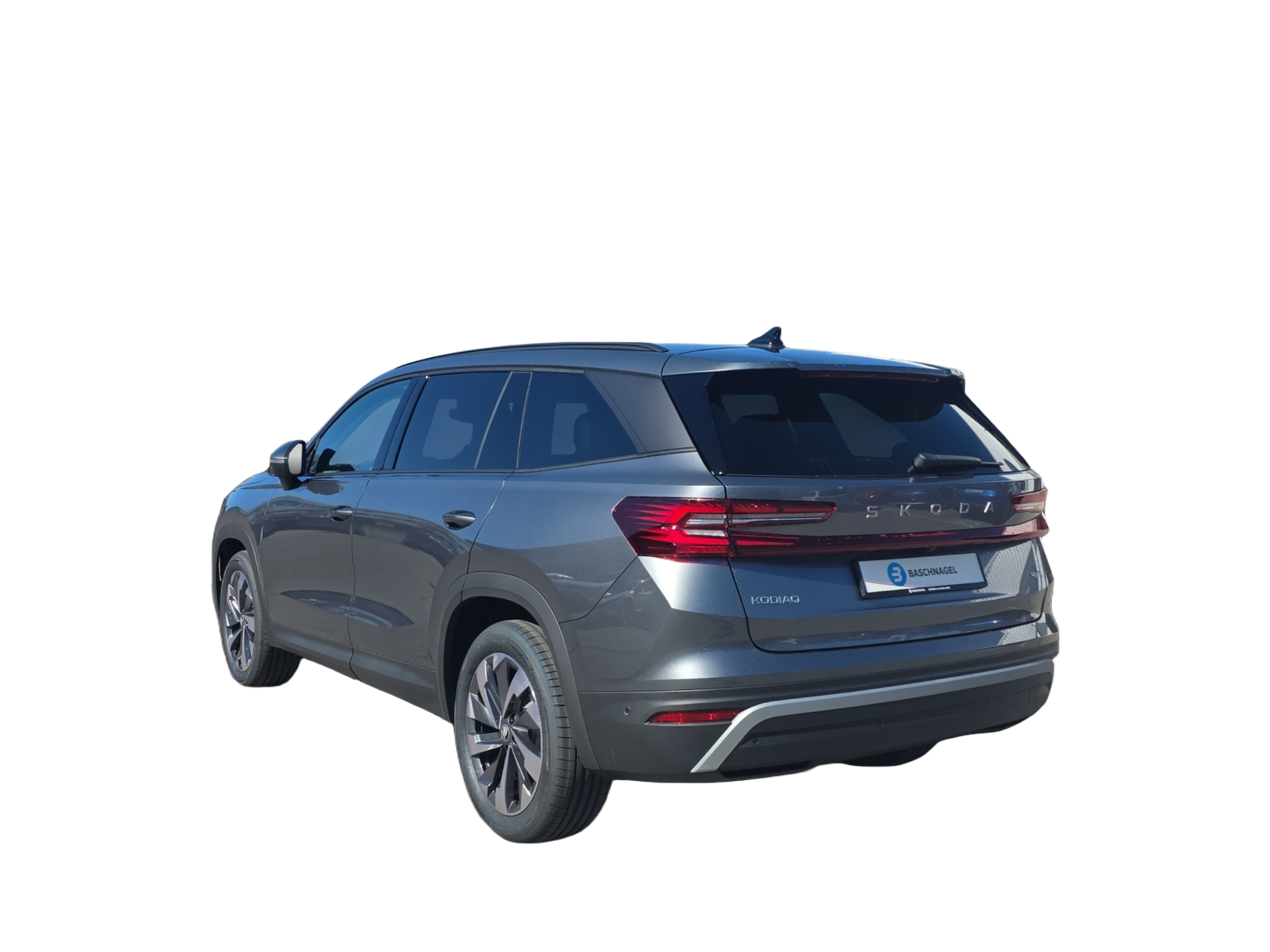 SKODA Kodiaq 2.0 TSI Dynamic 4x4