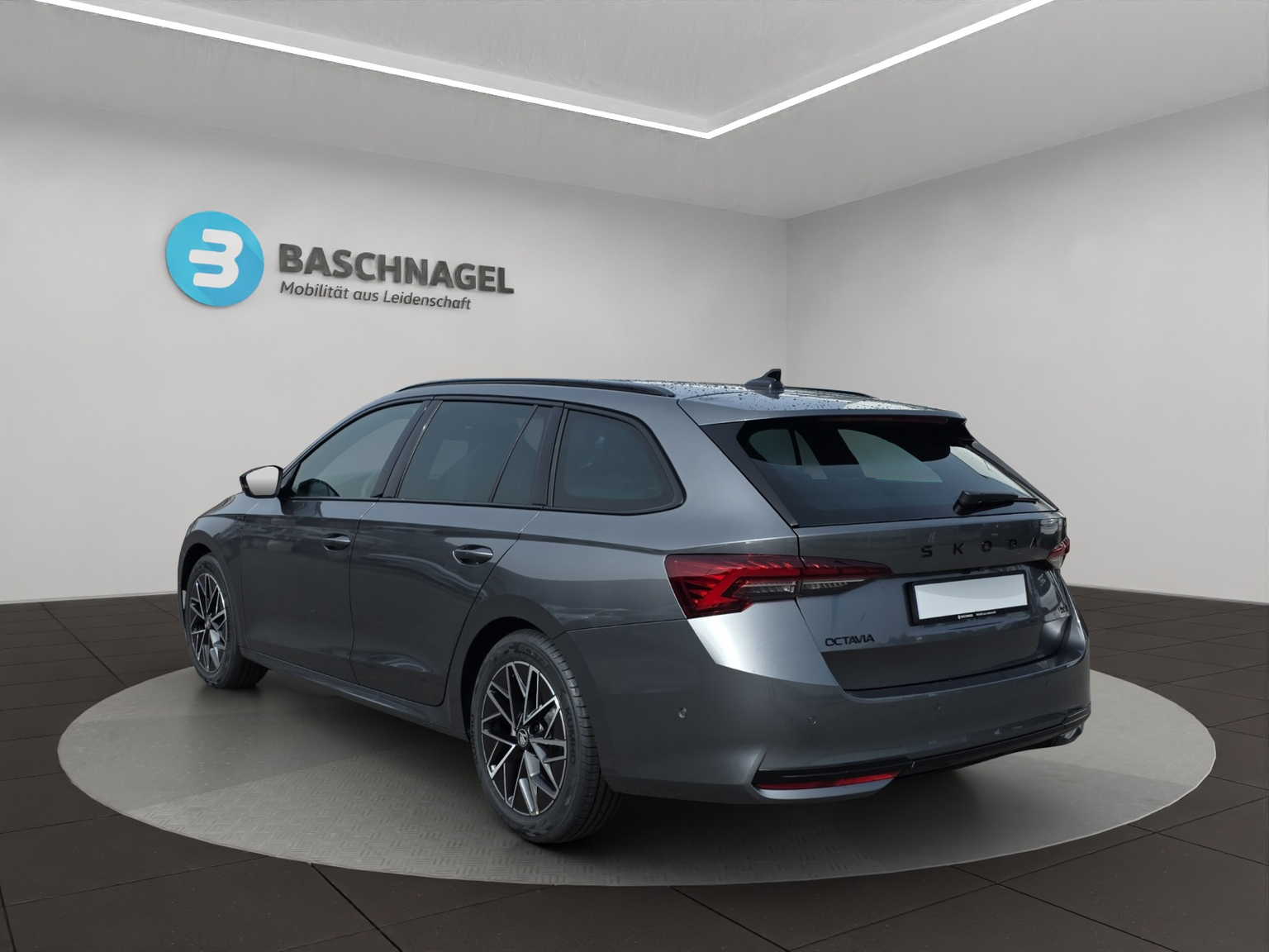 SKODA Octavia Combi 2.0 TSI DSG Dynamic 4x4