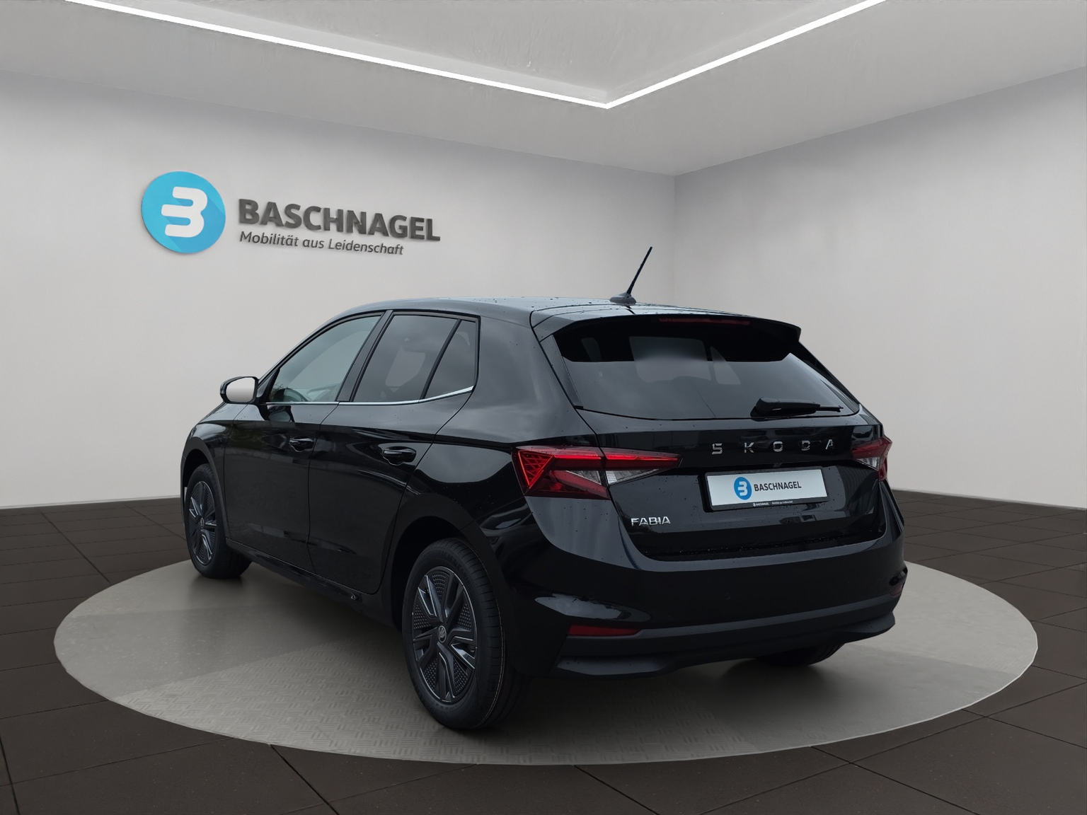 SKODA Fabia 1.0 TSI Dynamic DSG