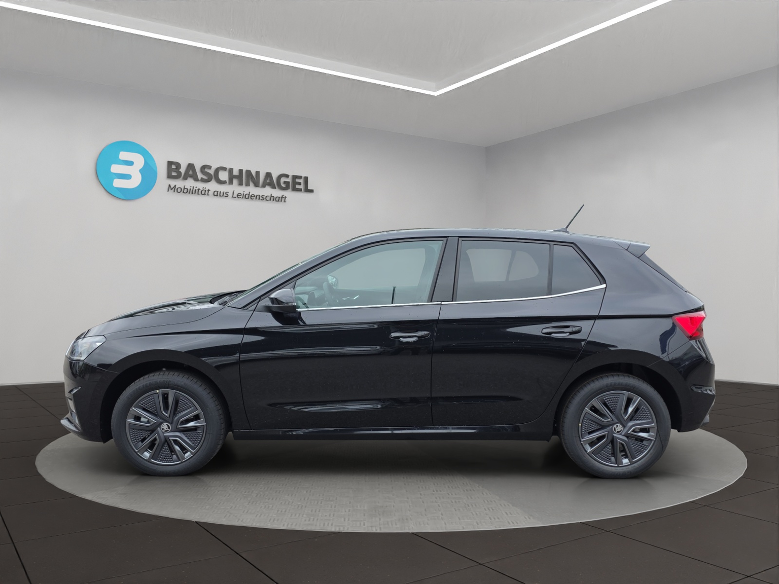 SKODA Fabia 1.0 TSI Dynamic DSG