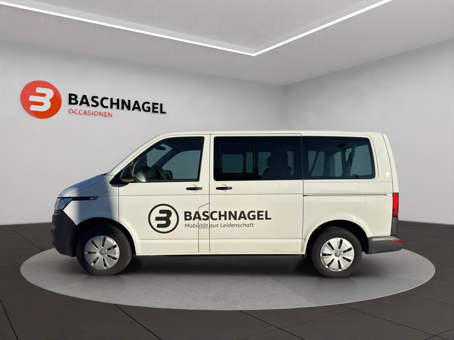 VW T6.1 2.0 TDI DSG