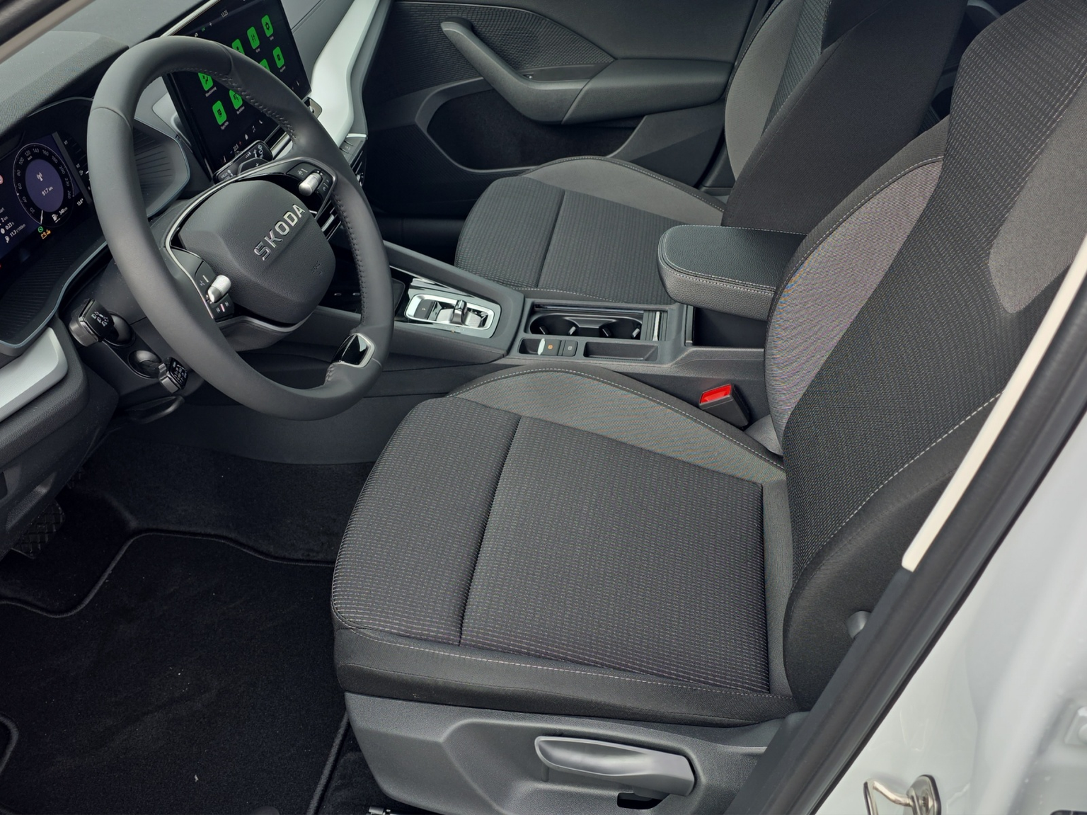 SKODA Octavia Combi 2.0 TDI DSG Selection