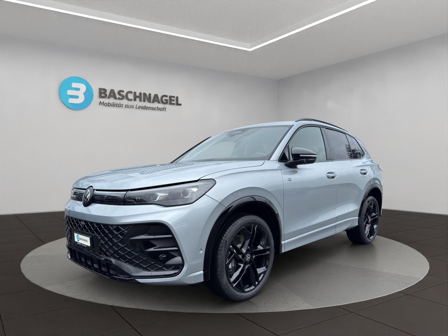 VW Tiguan 2.0 TDI SCR R-Line 4Motion DSG
