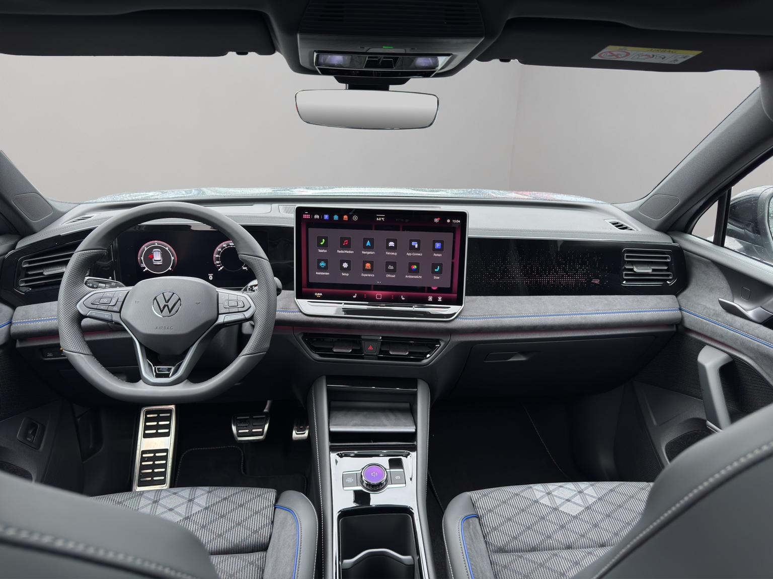 VW Tiguan 2.0 TDI SCR R-Line 4Motion DSG