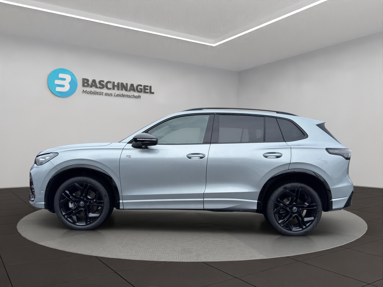 VW Tiguan 2.0 TDI SCR R-Line 4Motion DSG
