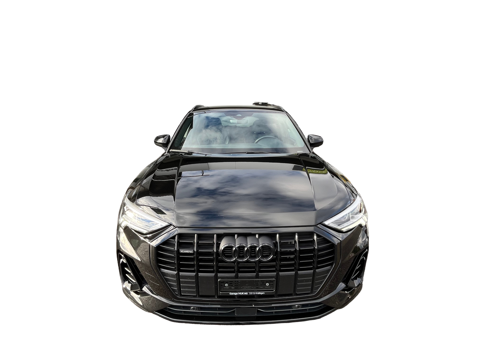 AUDI Q3 40 TDI S line quattro S-tronic+++ANHÄNGERKUPPLUNG+++AUDI GARANTIE UND GRATISSERVICE+++