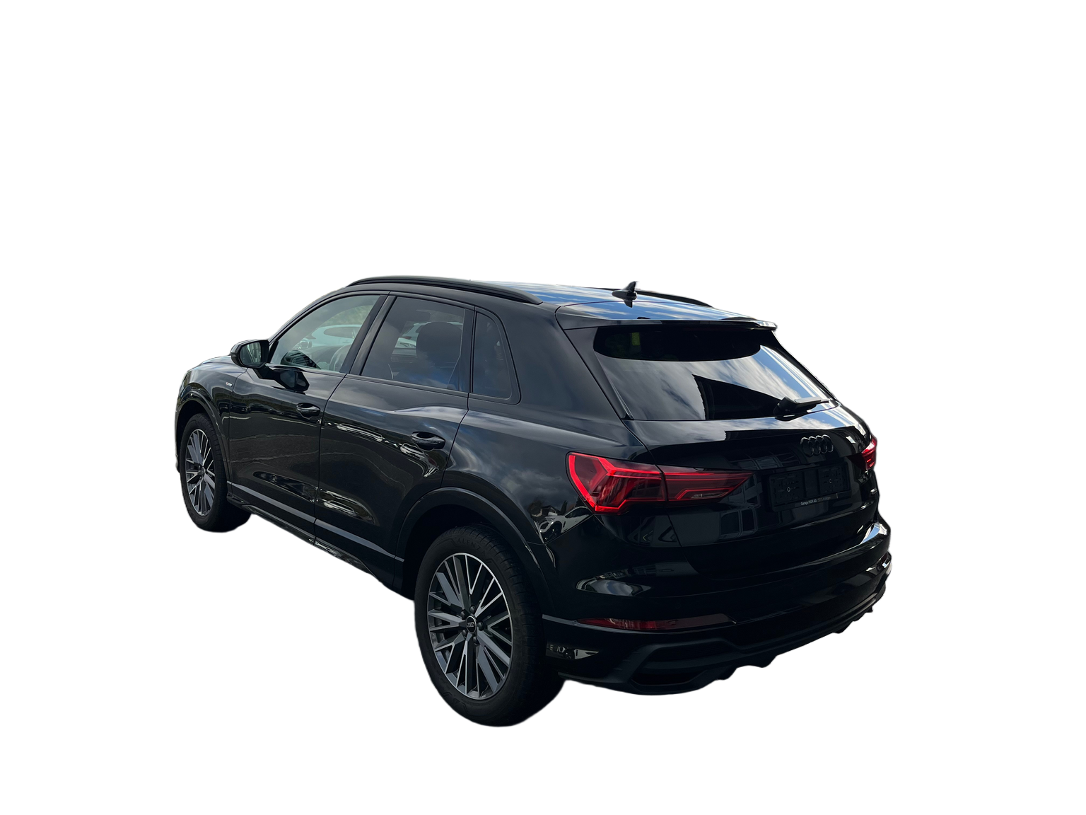 AUDI Q3 40 TDI S line quattro S-tronic+++ANHÄNGERKUPPLUNG+++AUDI GARANTIE UND GRATISSERVICE+++