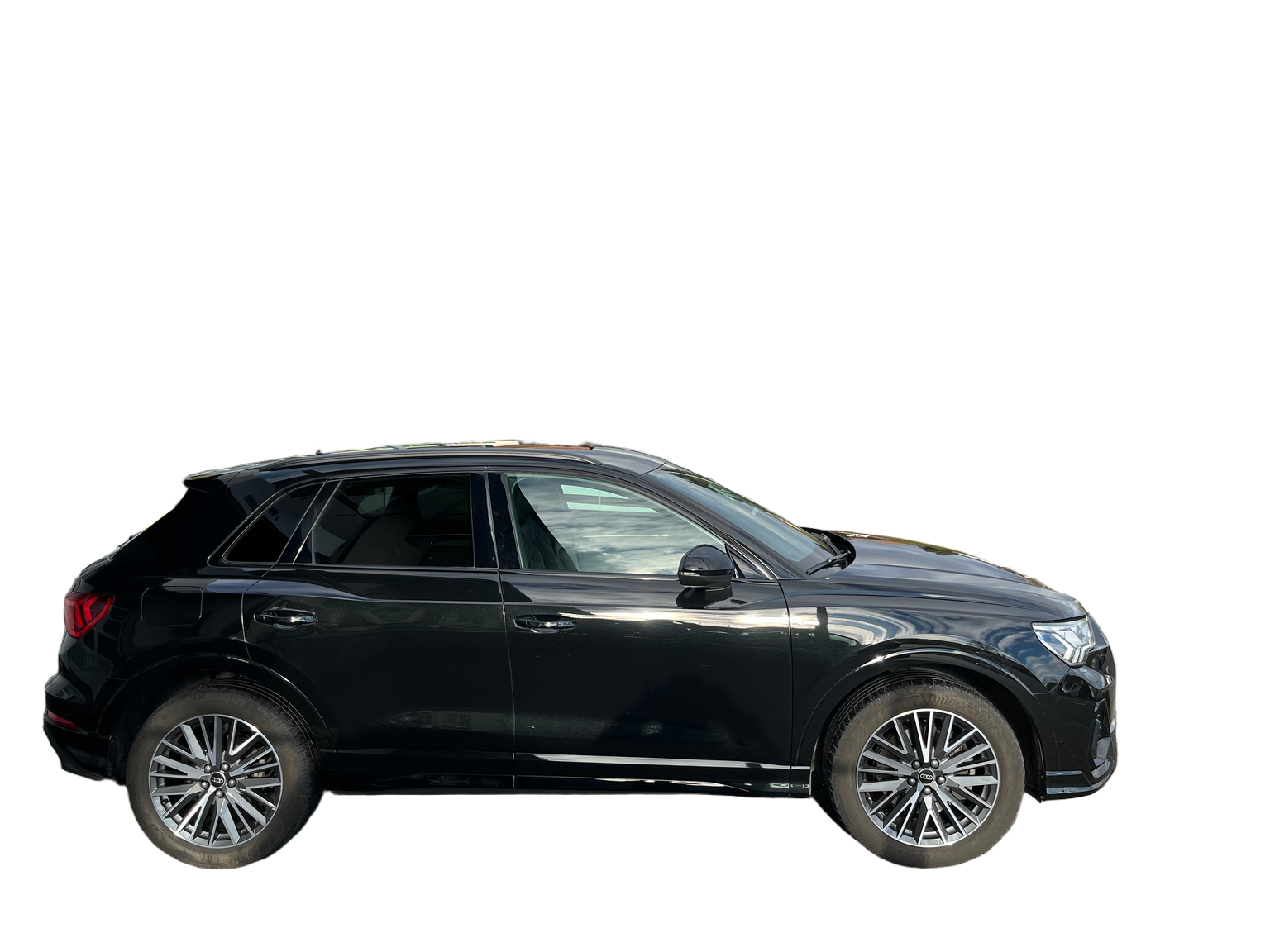 AUDI Q3 40 TDI S line quattro S-tronic+++ANHÄNGERKUPPLUNG+++AUDI GARANTIE UND GRATISSERVICE+++