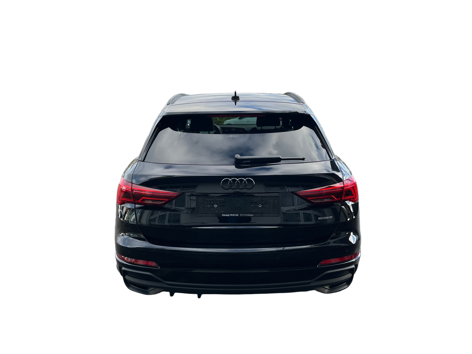 AUDI Q3 40 TDI S line quattro S-tronic+++ANHÄNGERKUPPLUNG+++AUDI GARANTIE UND GRATISSERVICE+++