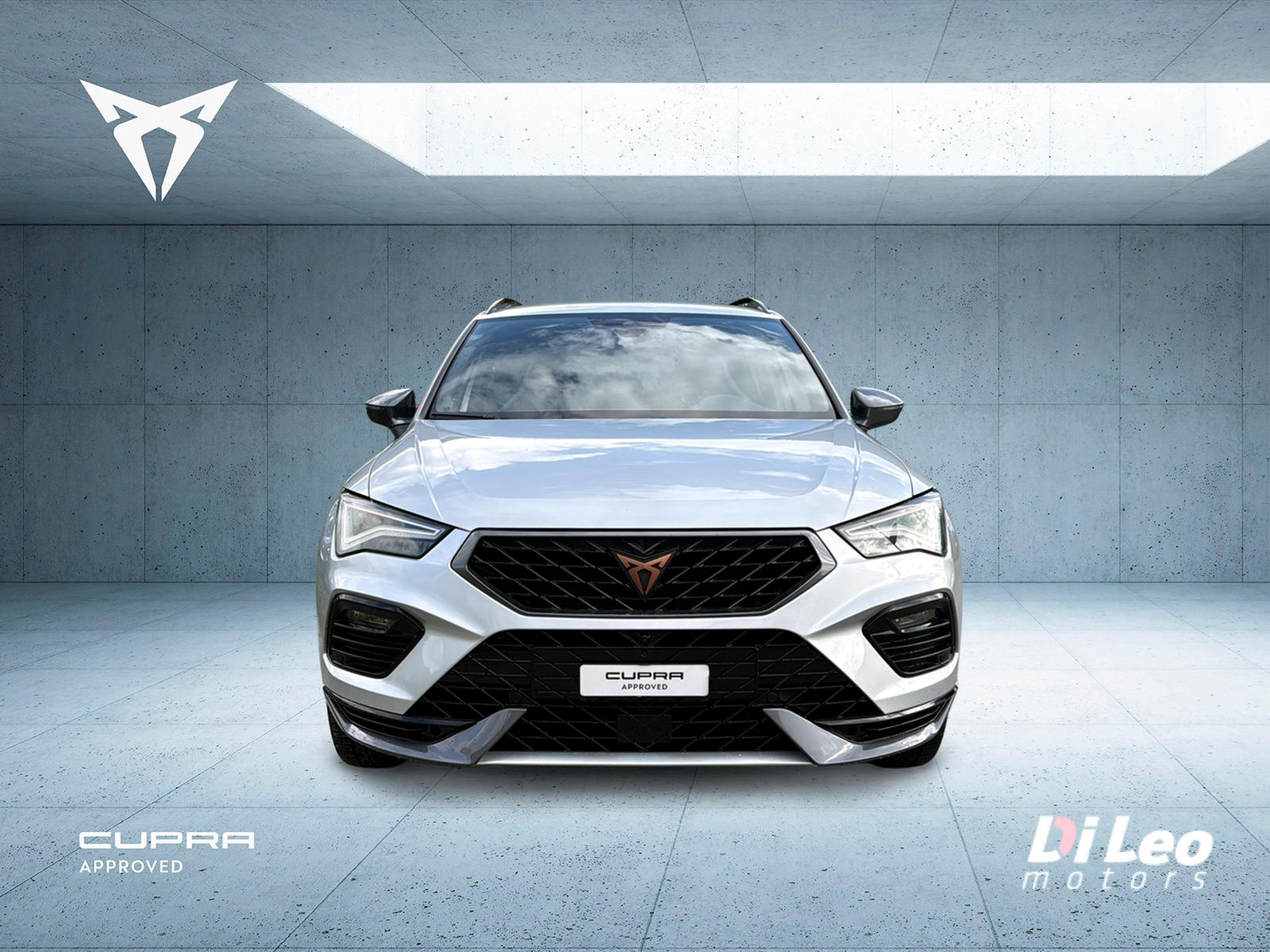 CUPRA Ateca 2.0TSI 4Drive DSG