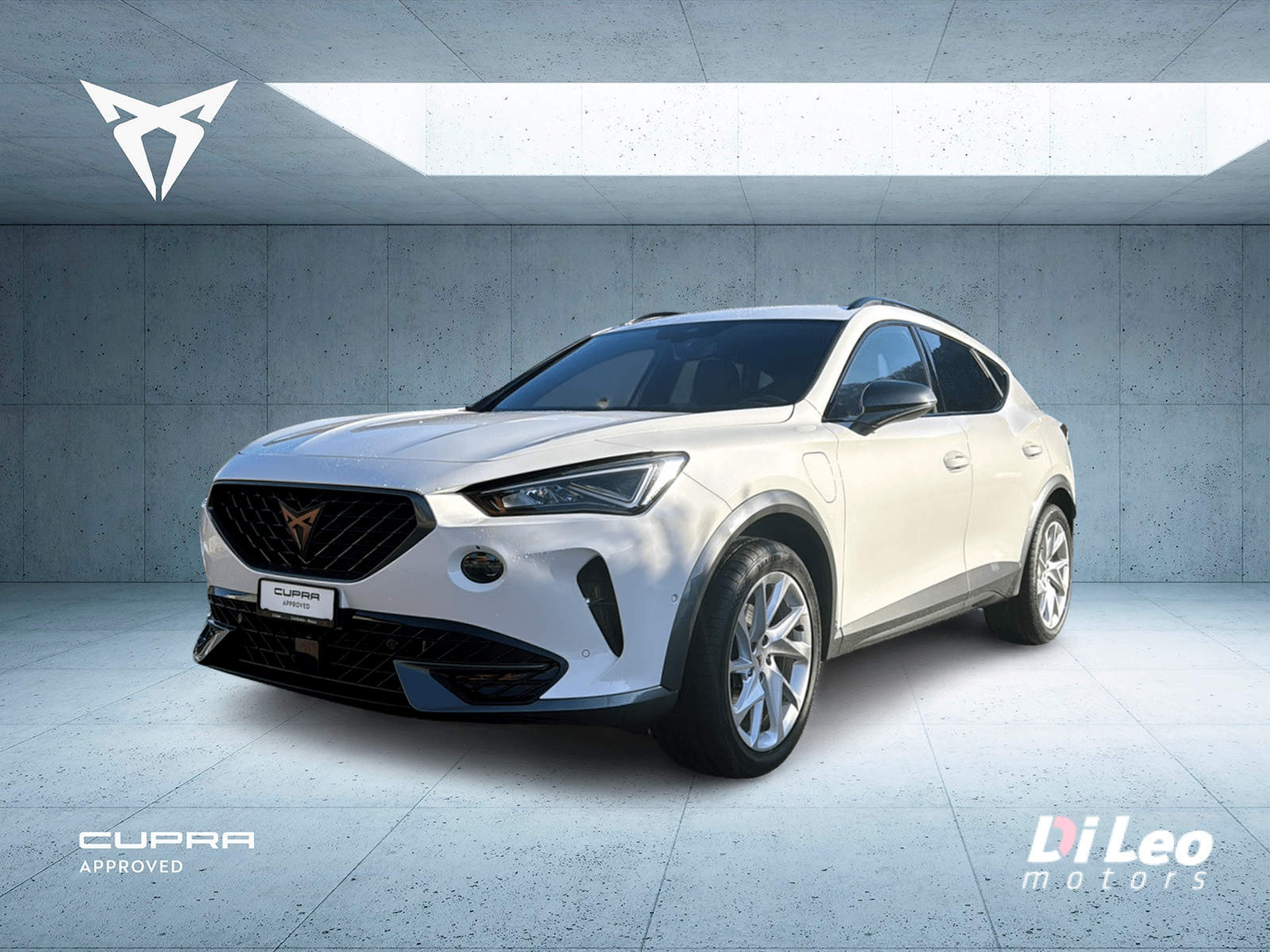 CUPRA Formentor 1.4 e-HYBRID pHEV Allalin DSG