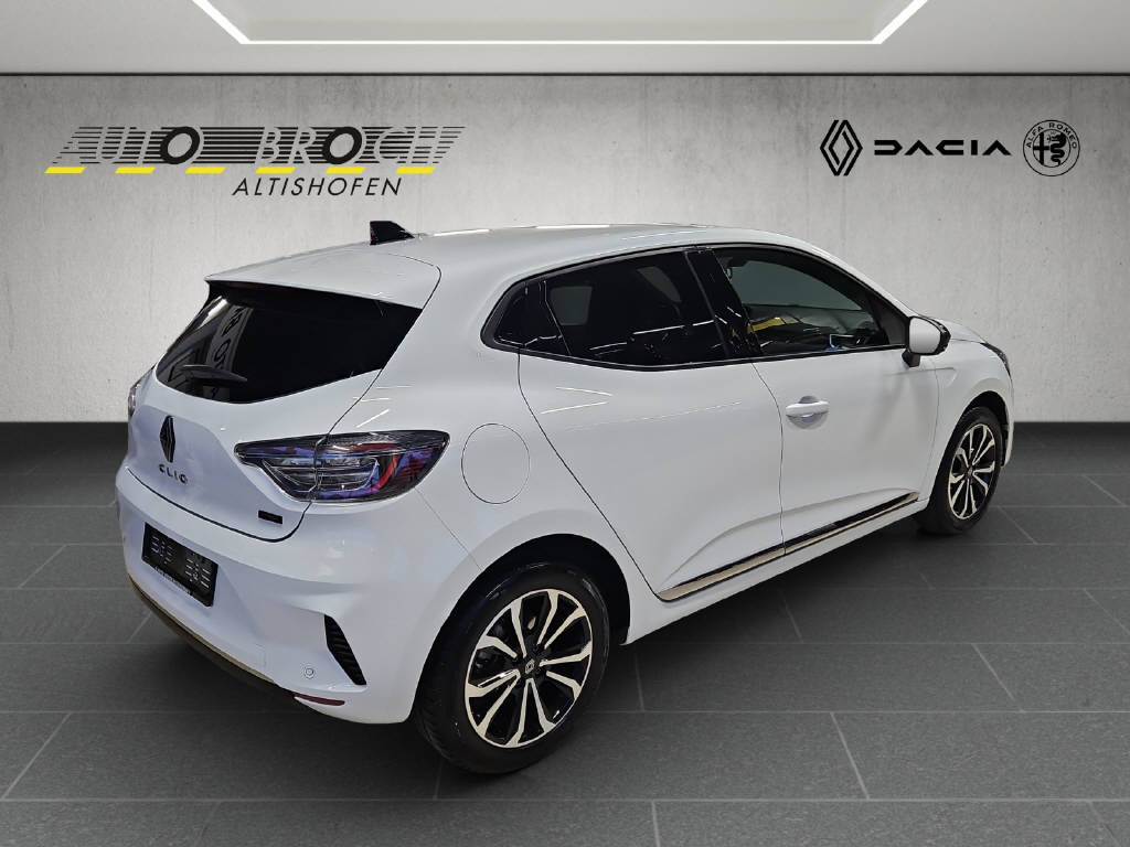 RENAULT Clio 1.6 E-Tech techno Full Hybrid 145PS