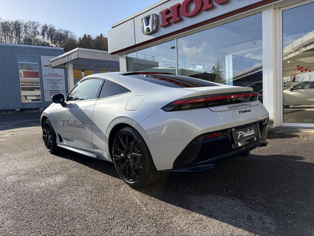 HONDA Prelude 2.0 i-MMD Advance