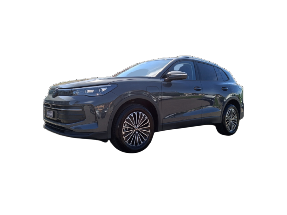 VW Tiguan 1.5 TSI evo2 eHybrid Life DSG