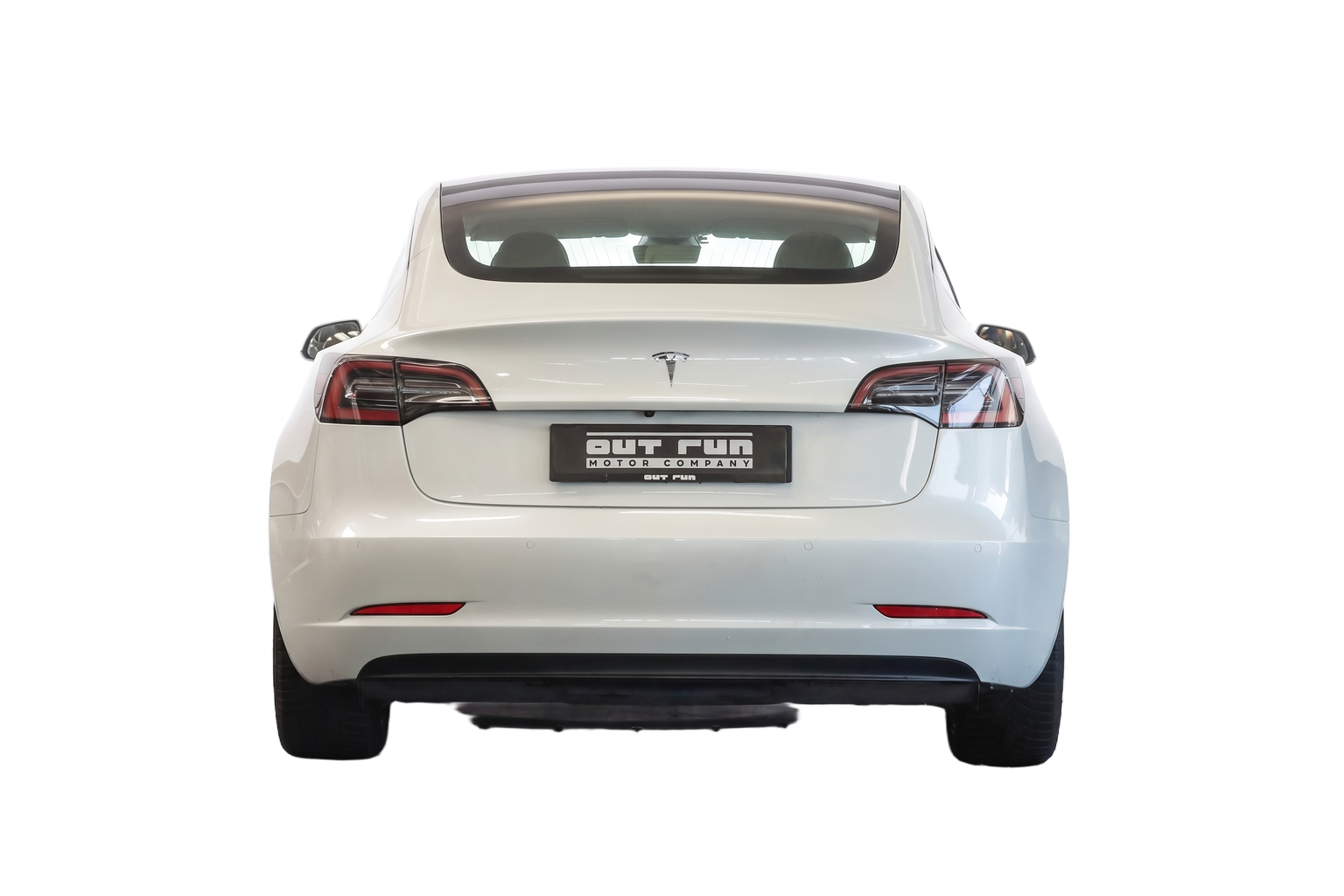 TESLA Model 3 Standard Plus