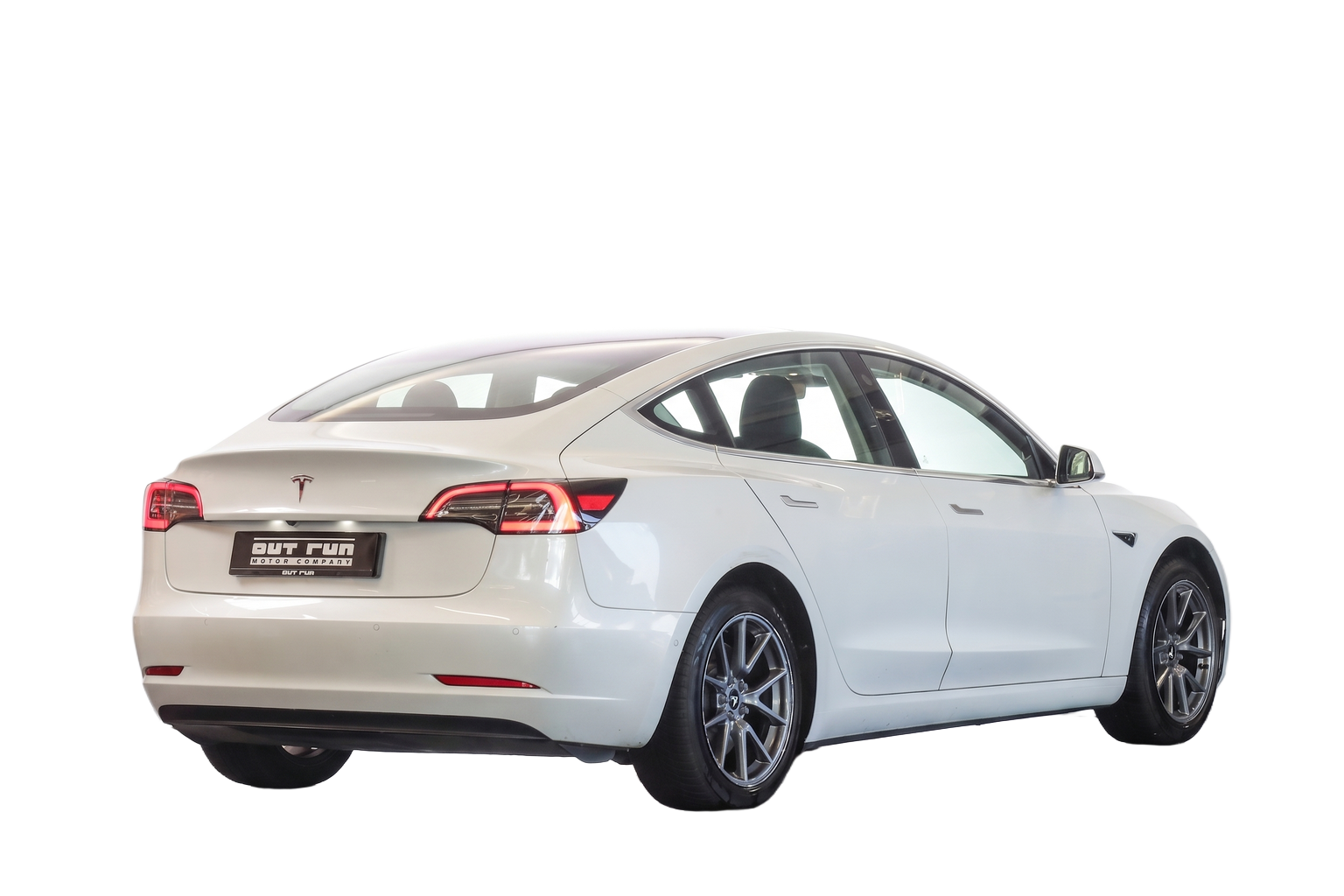TESLA Model 3 Standard Plus