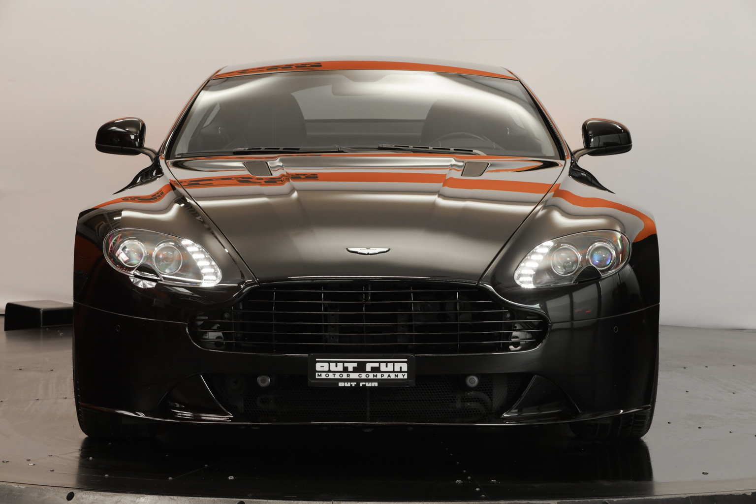 ASTON MARTIN V8 Vantage 4.7 Sportshift