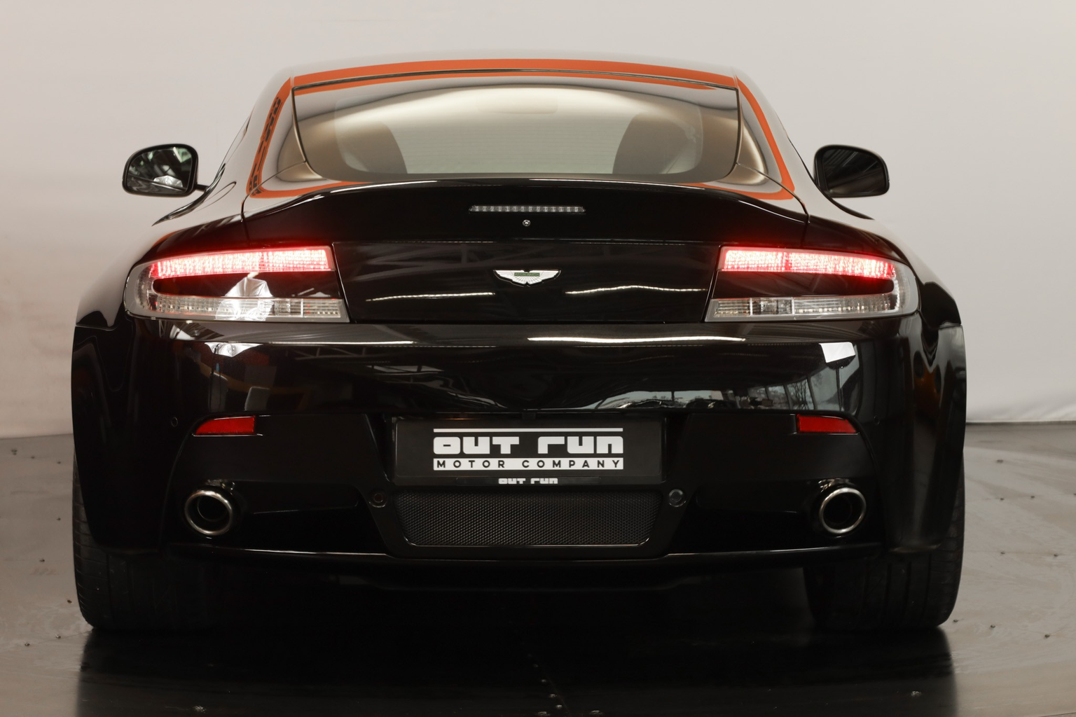 ASTON MARTIN V8 Vantage 4.7 Sportshift