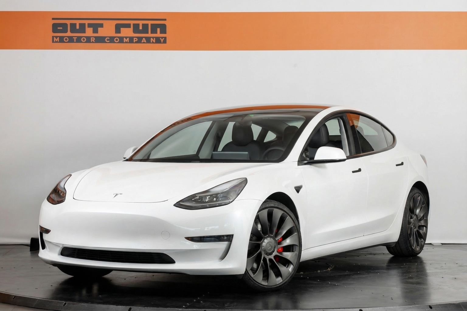 TESLA Model 3 Performance Dual Motor AWD