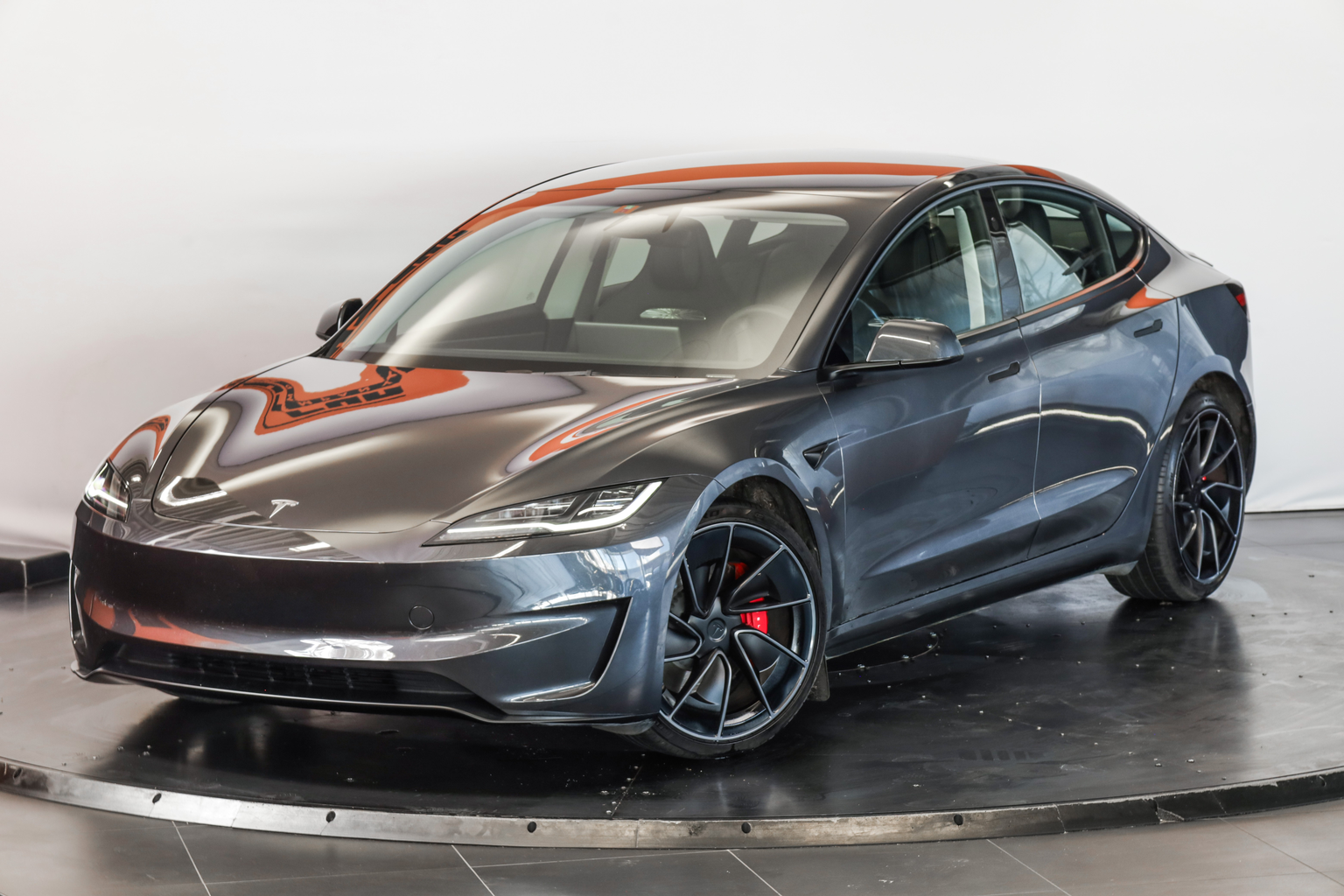 TESLA Model 3 Dual Motor Performance AWD