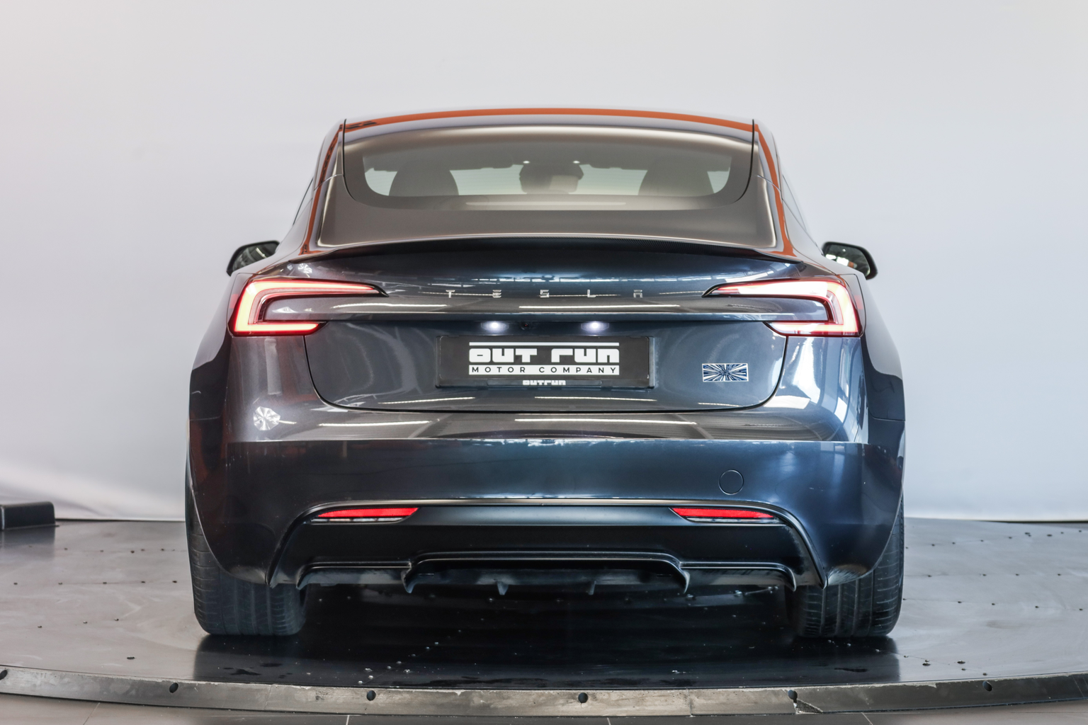 TESLA Model 3 Dual Motor Performance AWD
