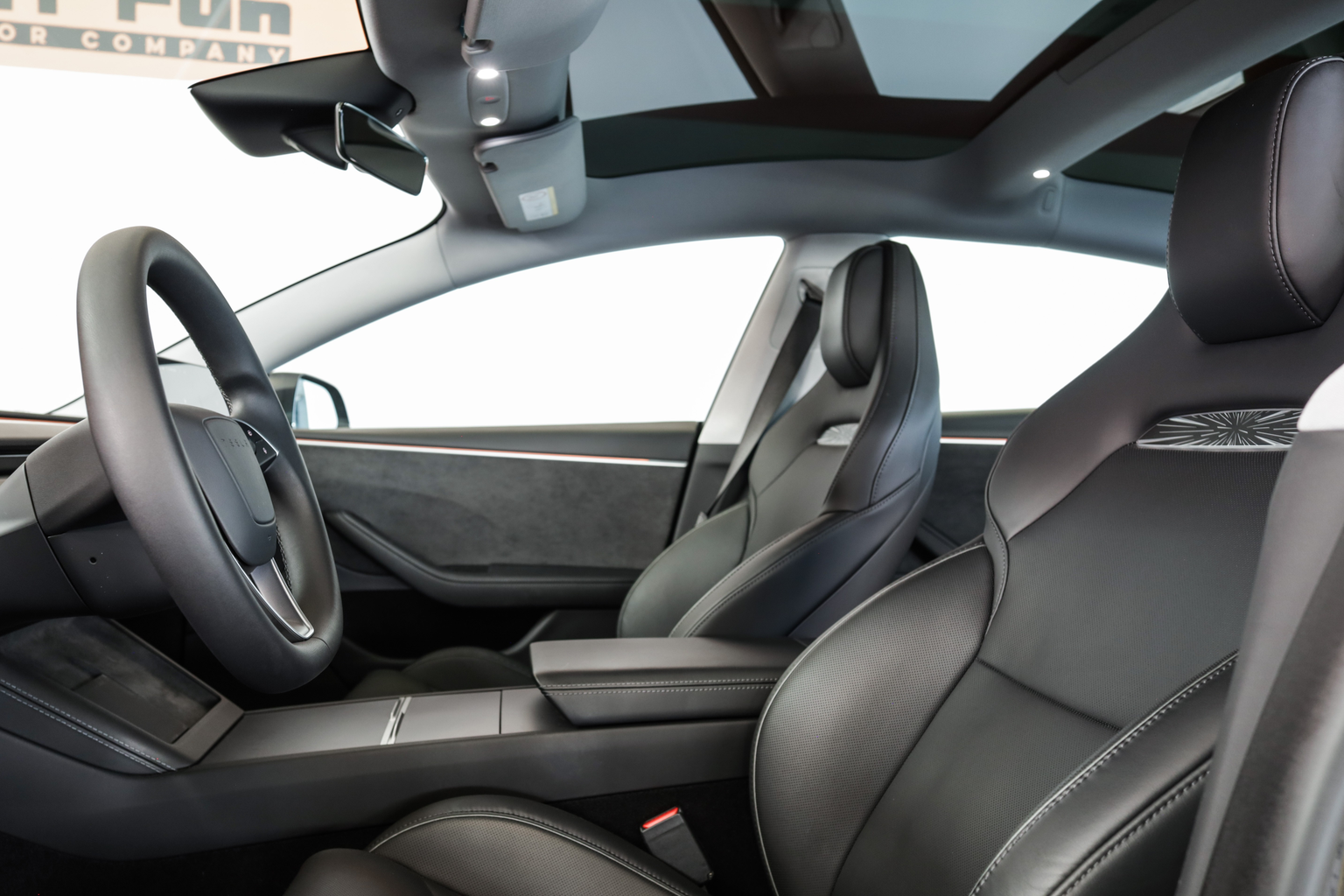 TESLA Model 3 Dual Motor Performance AWD