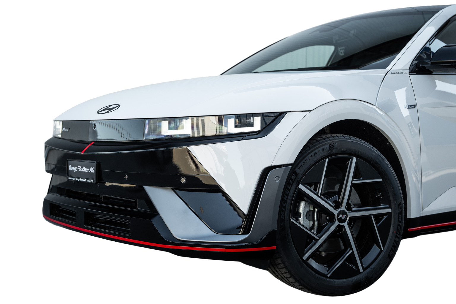 HYUNDAI Ioniq 5 N-Line 84kWh 4WD Bucher Edition