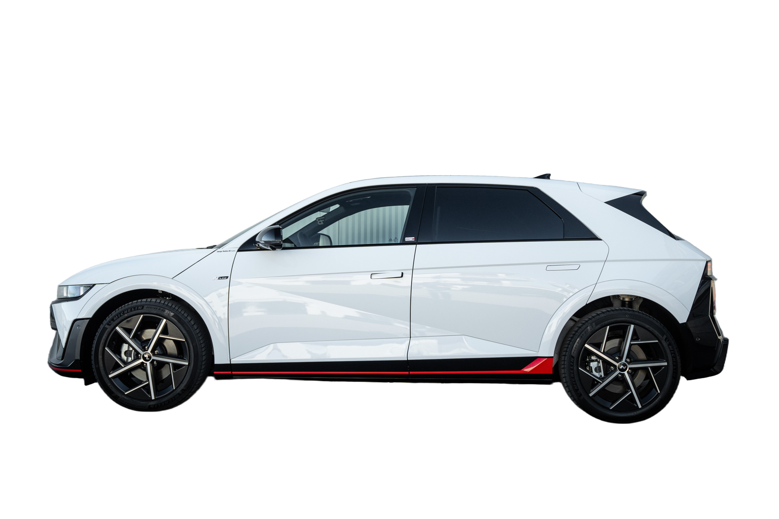 HYUNDAI Ioniq 5 N-Line 84kWh 4WD Bucher Edition