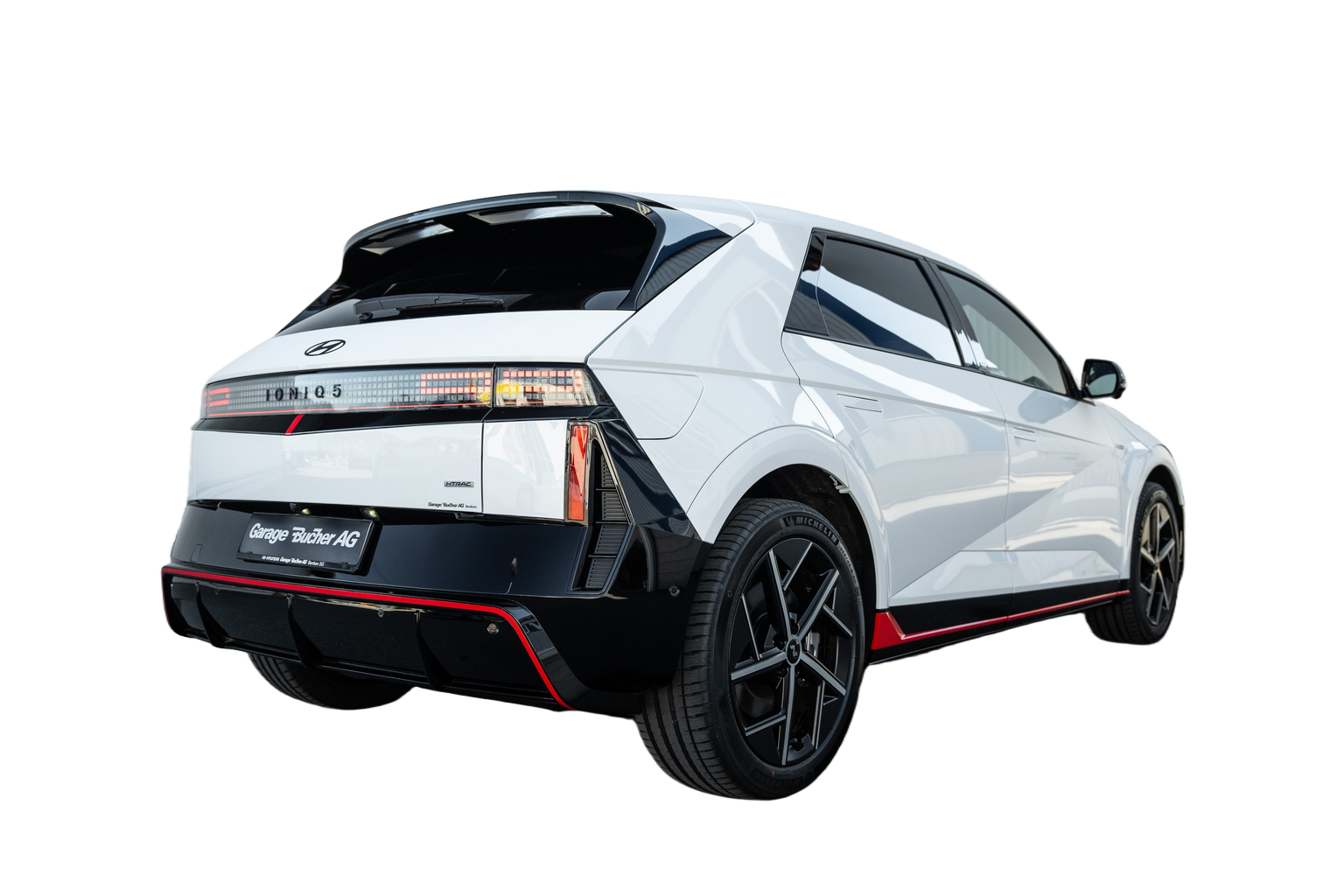 HYUNDAI Ioniq 5 N-Line 84kWh 4WD Bucher Edition