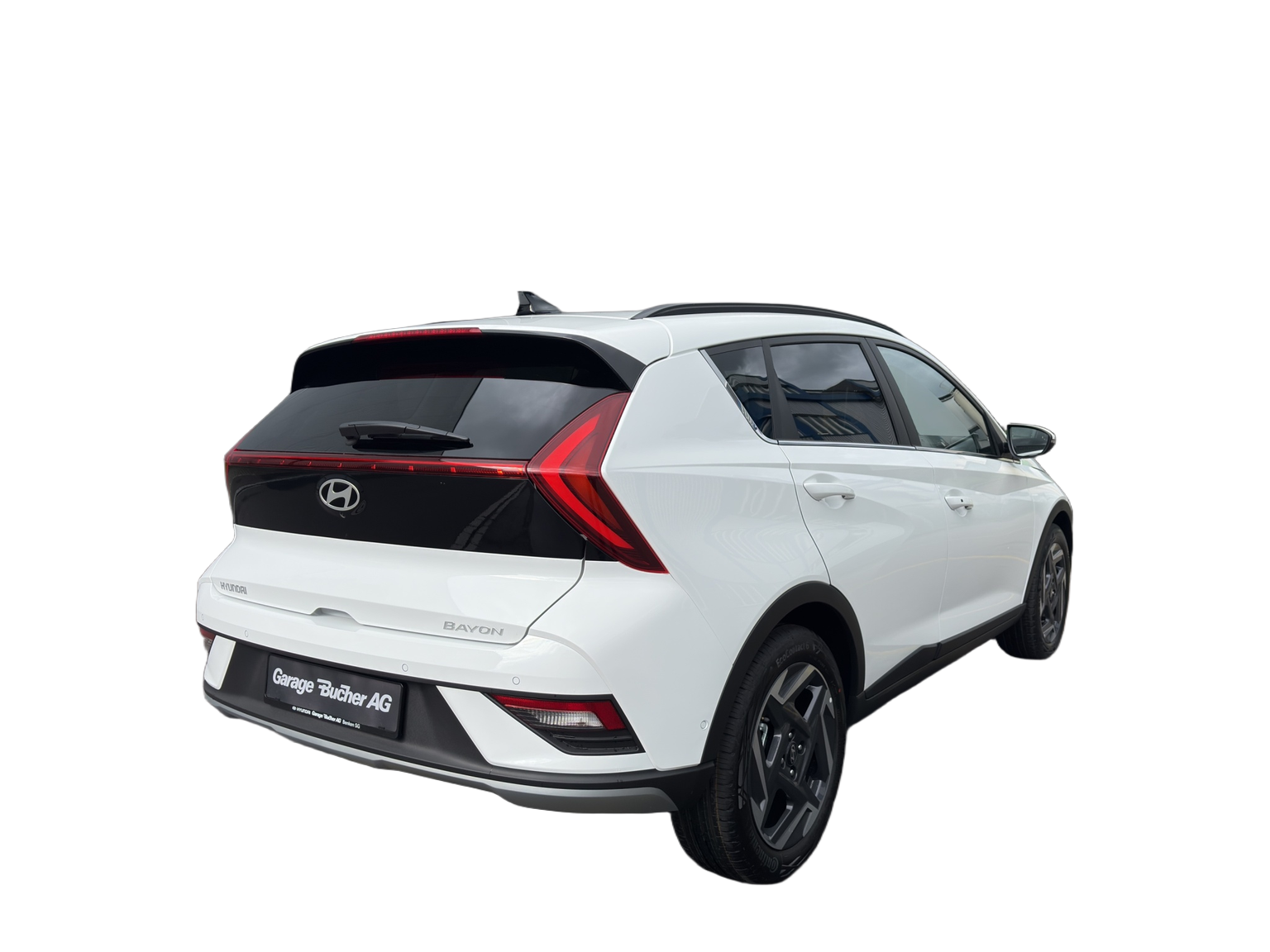 HYUNDAI Bayon 1.0 T-GDi Vertex DCT