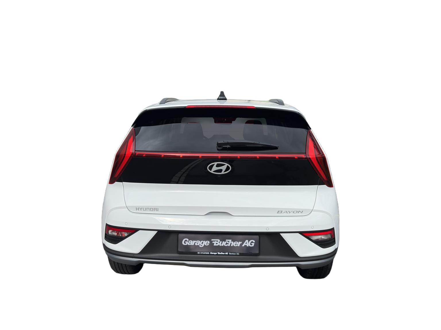 HYUNDAI Bayon 1.0 T-GDi Vertex DCT