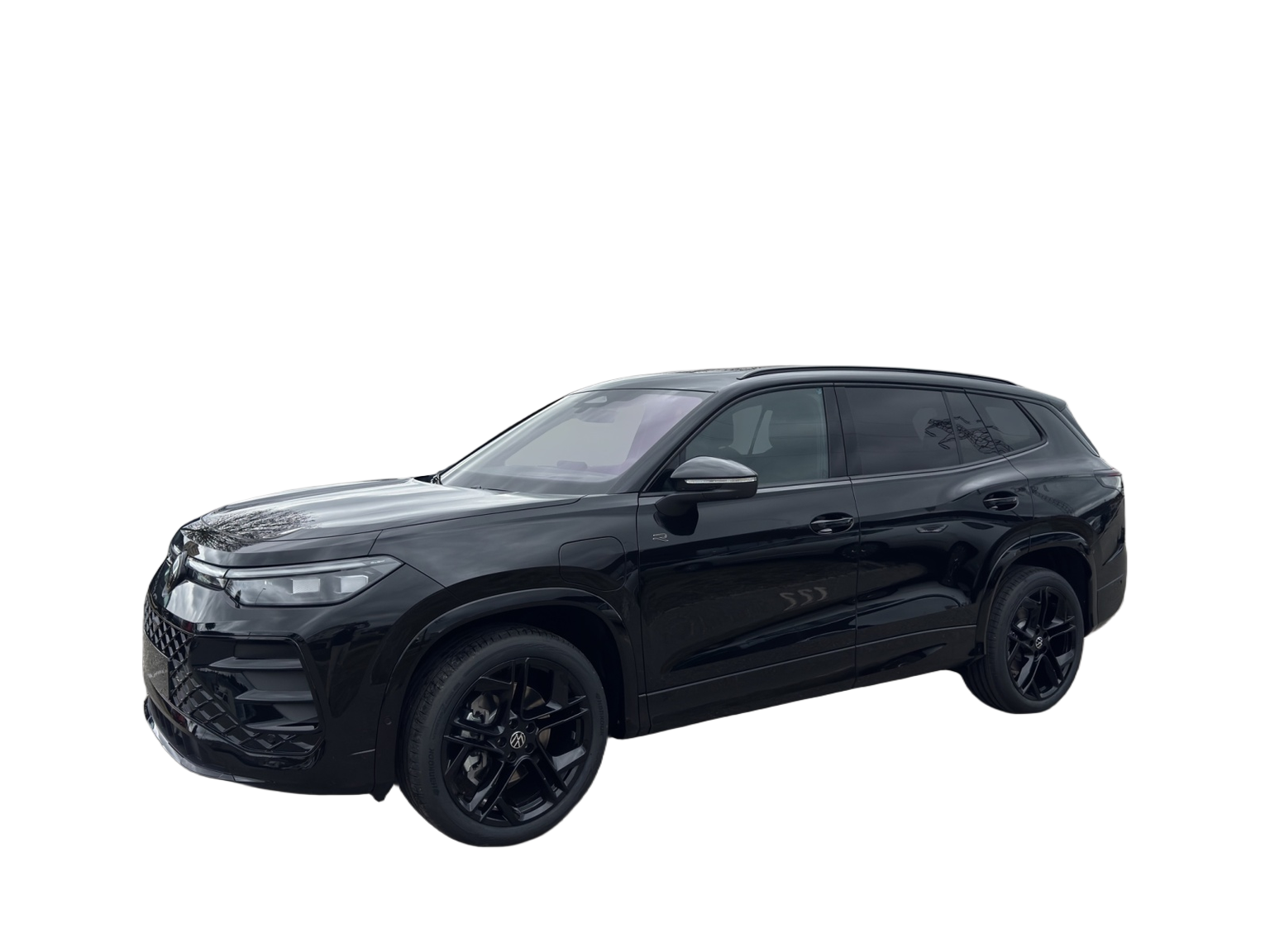 VW Tayron 1.5 TSI evo2 eHybrid R-Line DSG
