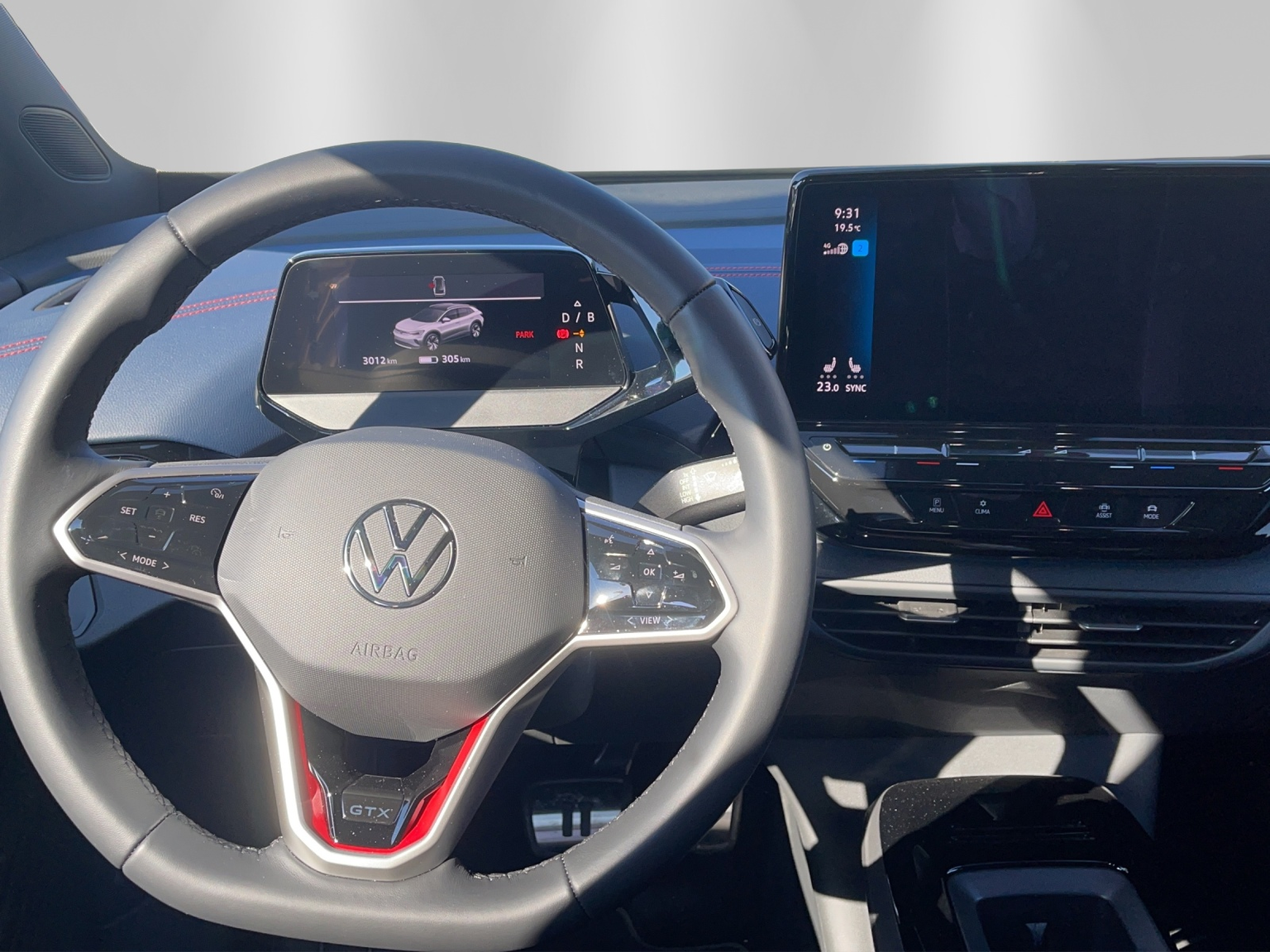 VW ID.4 GTX 77 kWh 4Motion