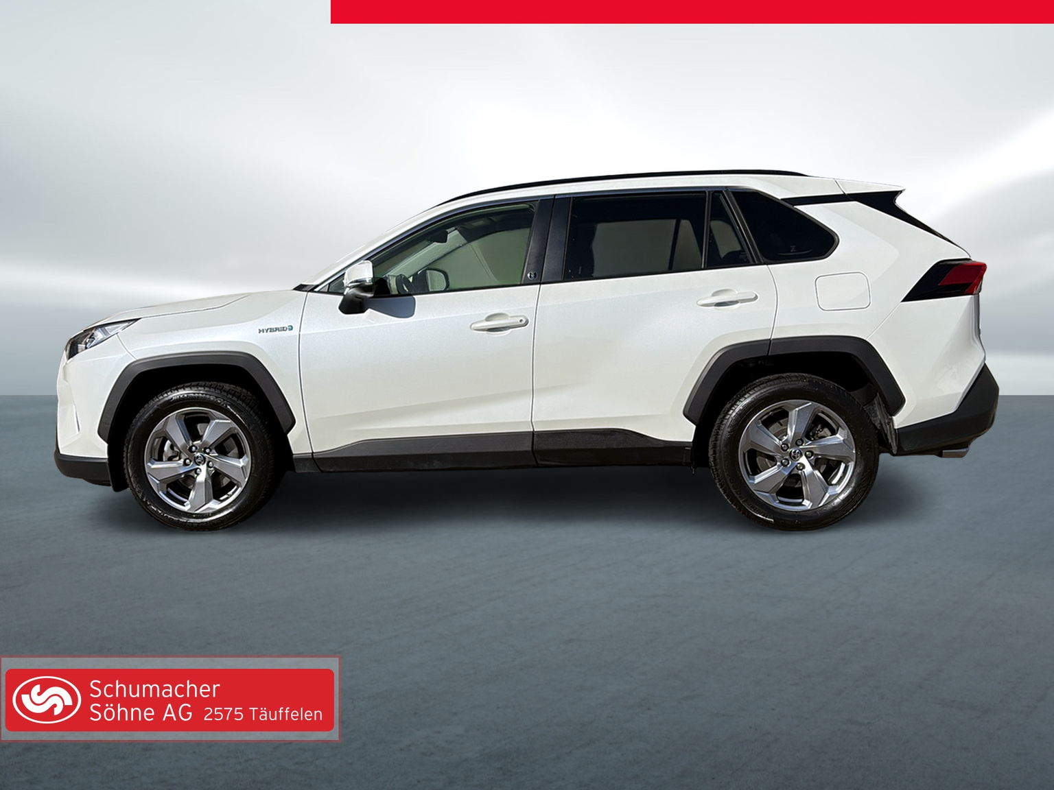 TOYOTA RAV-4 2.5 HSD Team D e-CVT 4WD