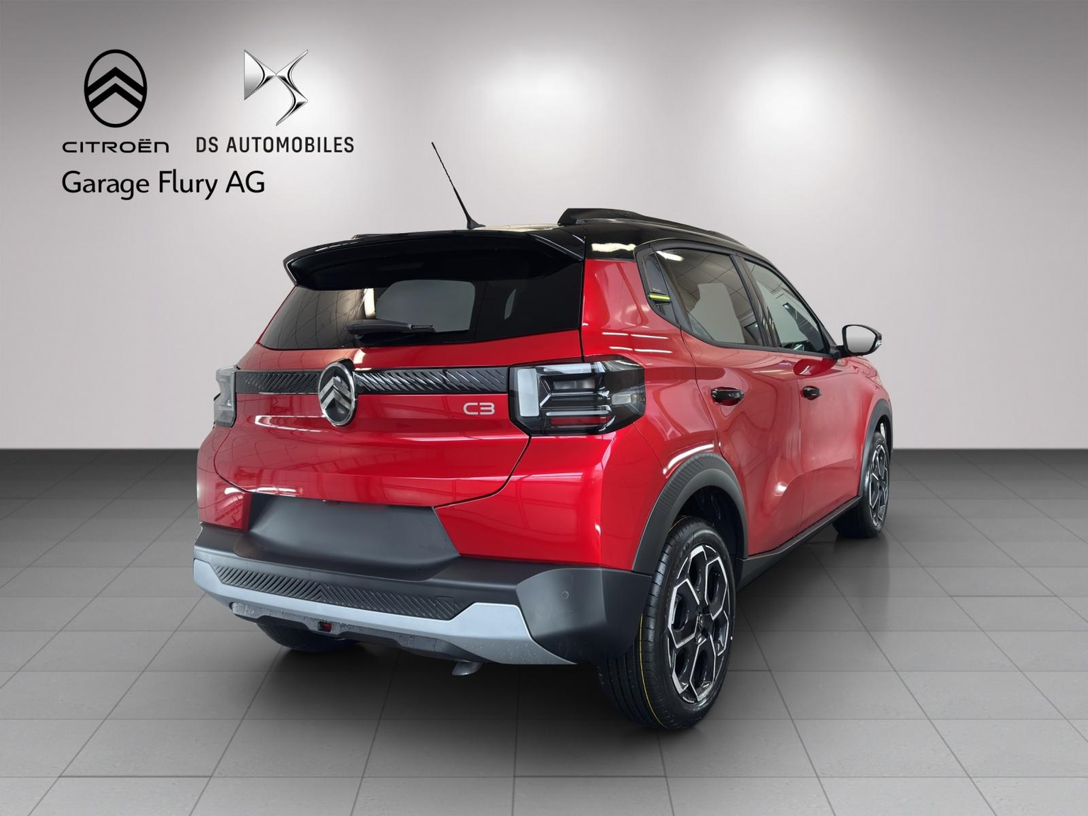 CITROEN C3 1.2 Hybrid Max