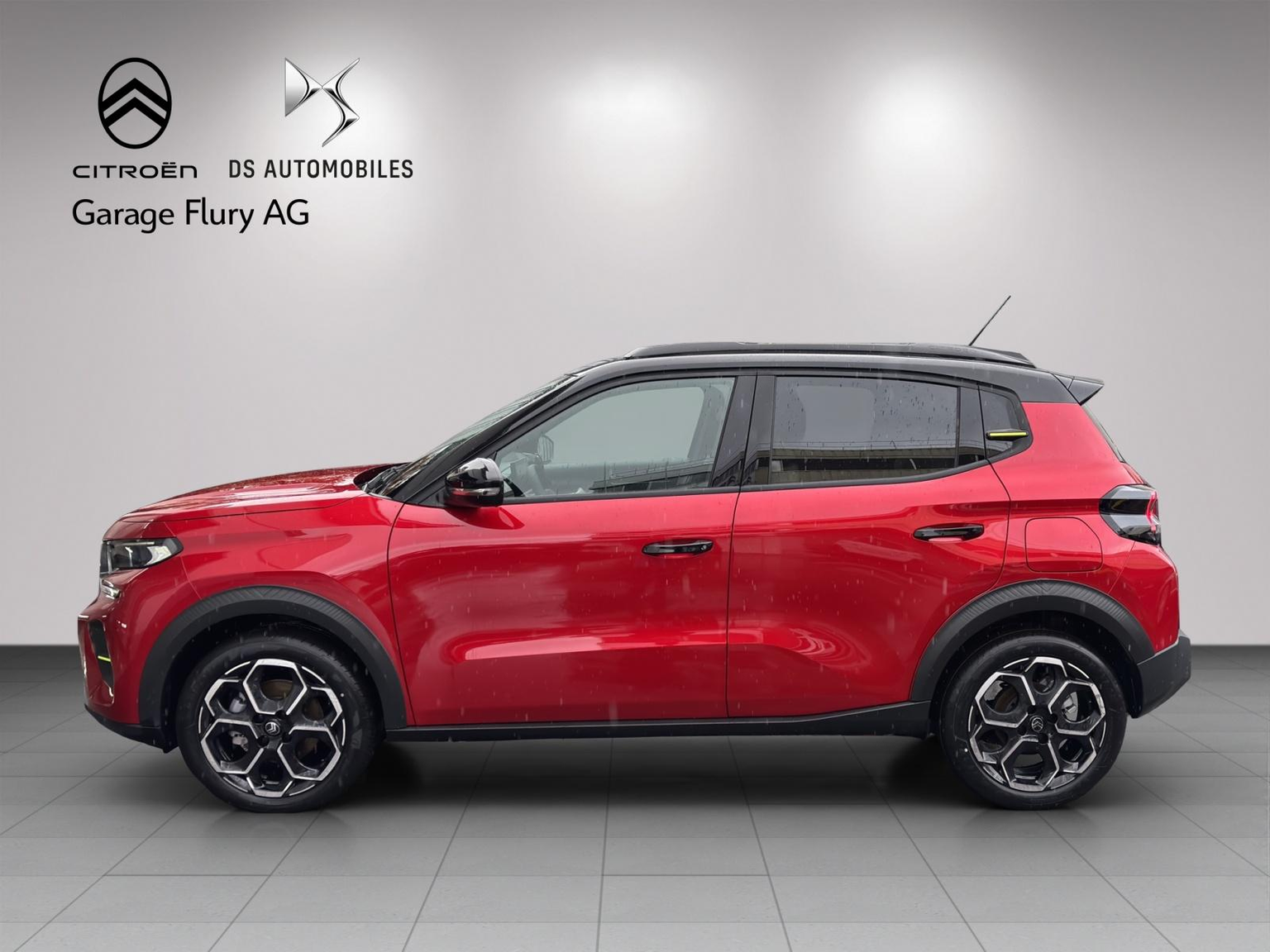 CITROEN C3 1.2 Hybrid Max