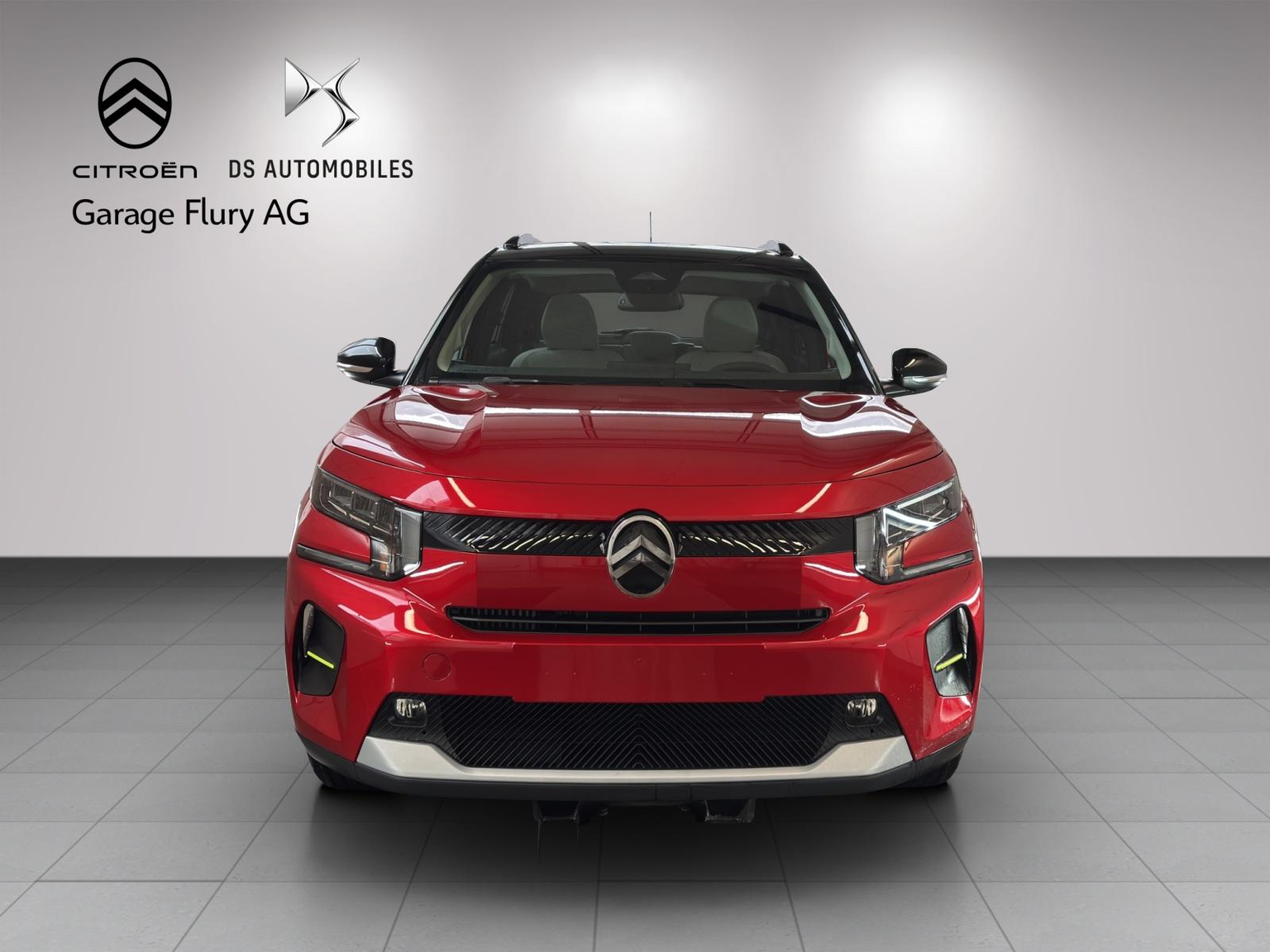 CITROEN C3 1.2 Hybrid Max